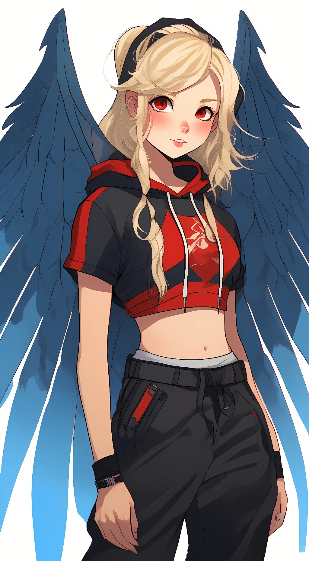 ai character: Taylor  background