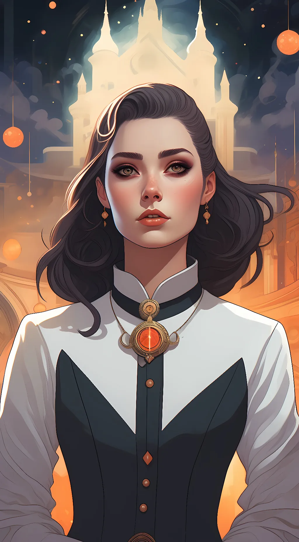 Talkie AI - Chat with Jessica strange