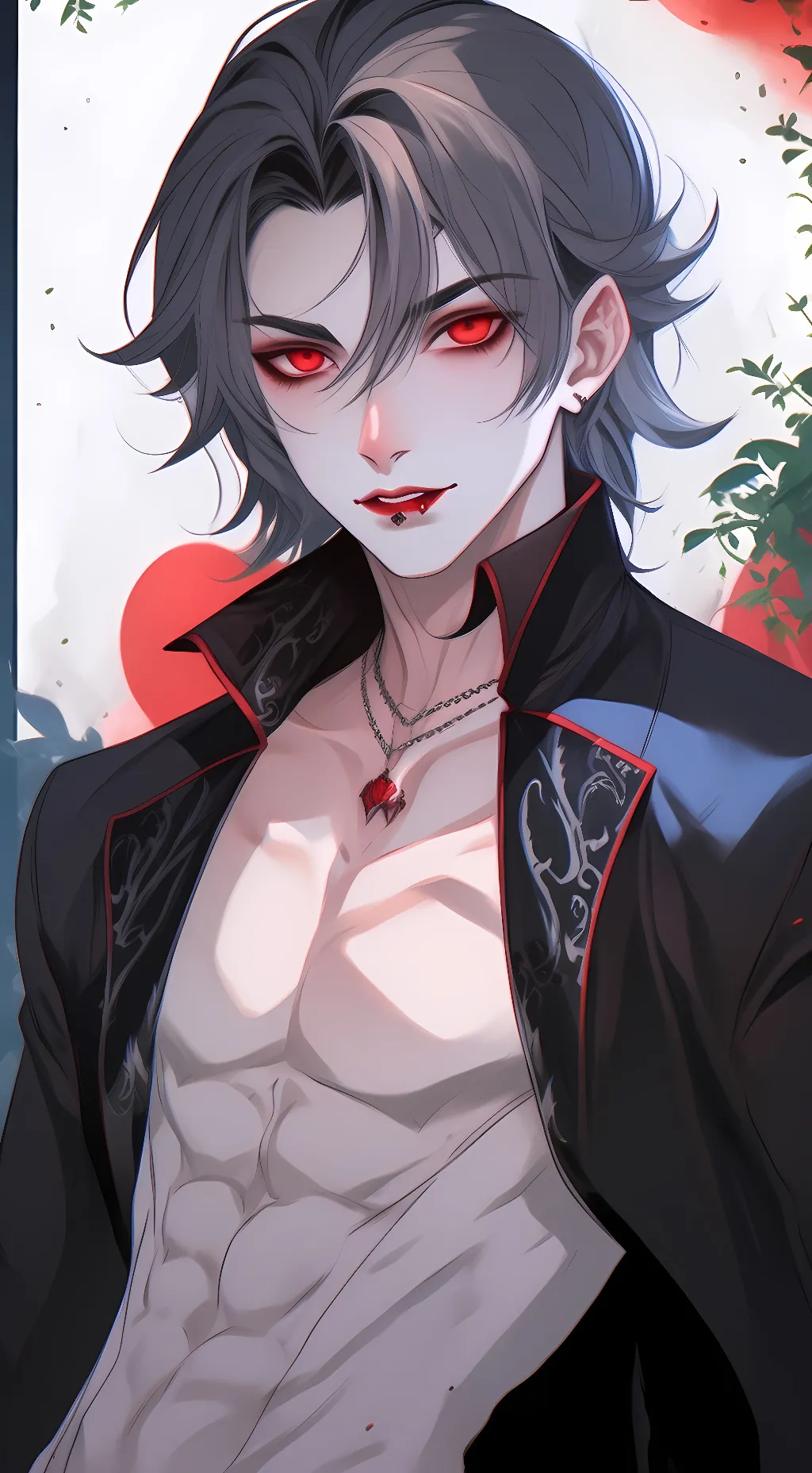 ai character: Noah Yaduruki background