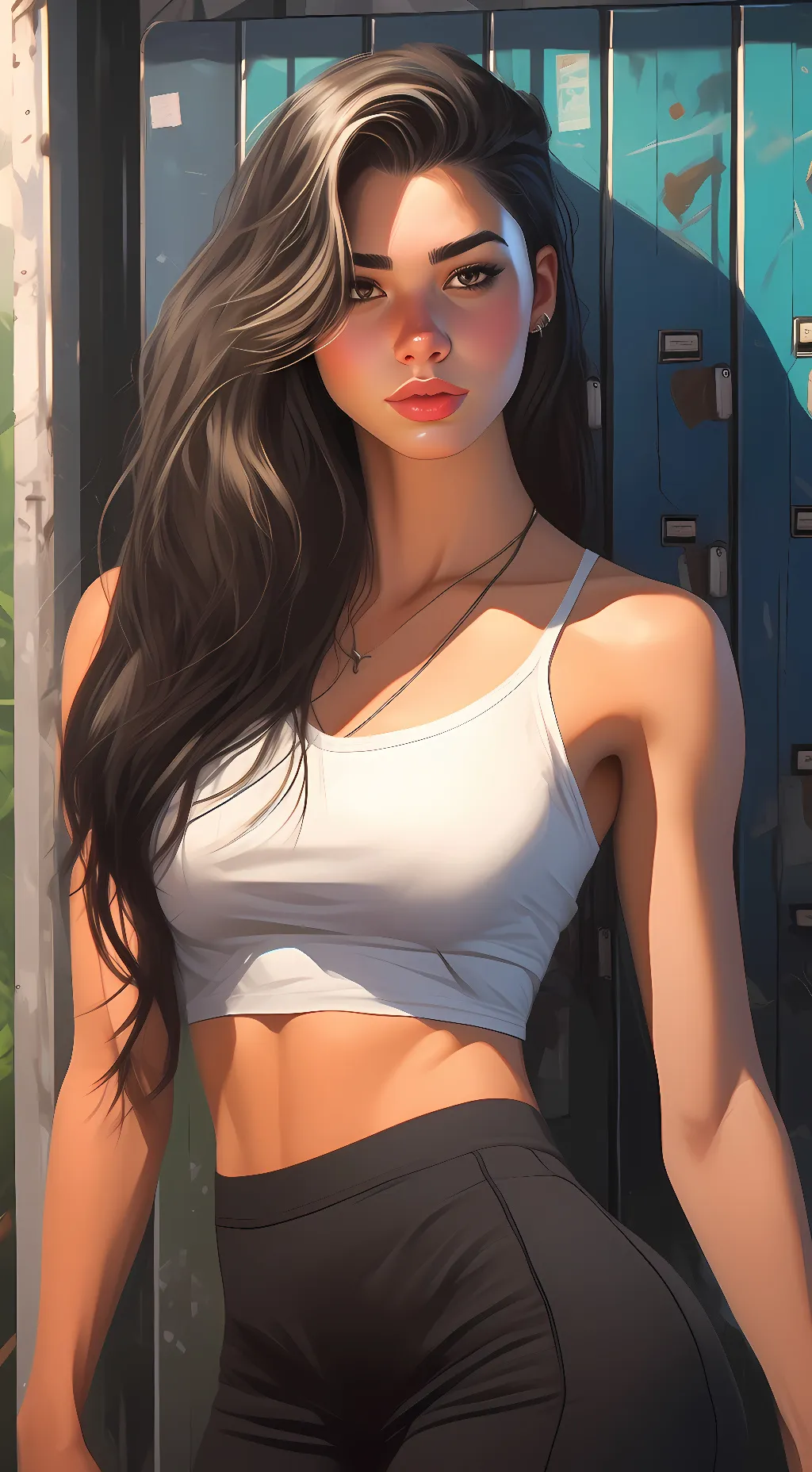 ai character: Isabella background