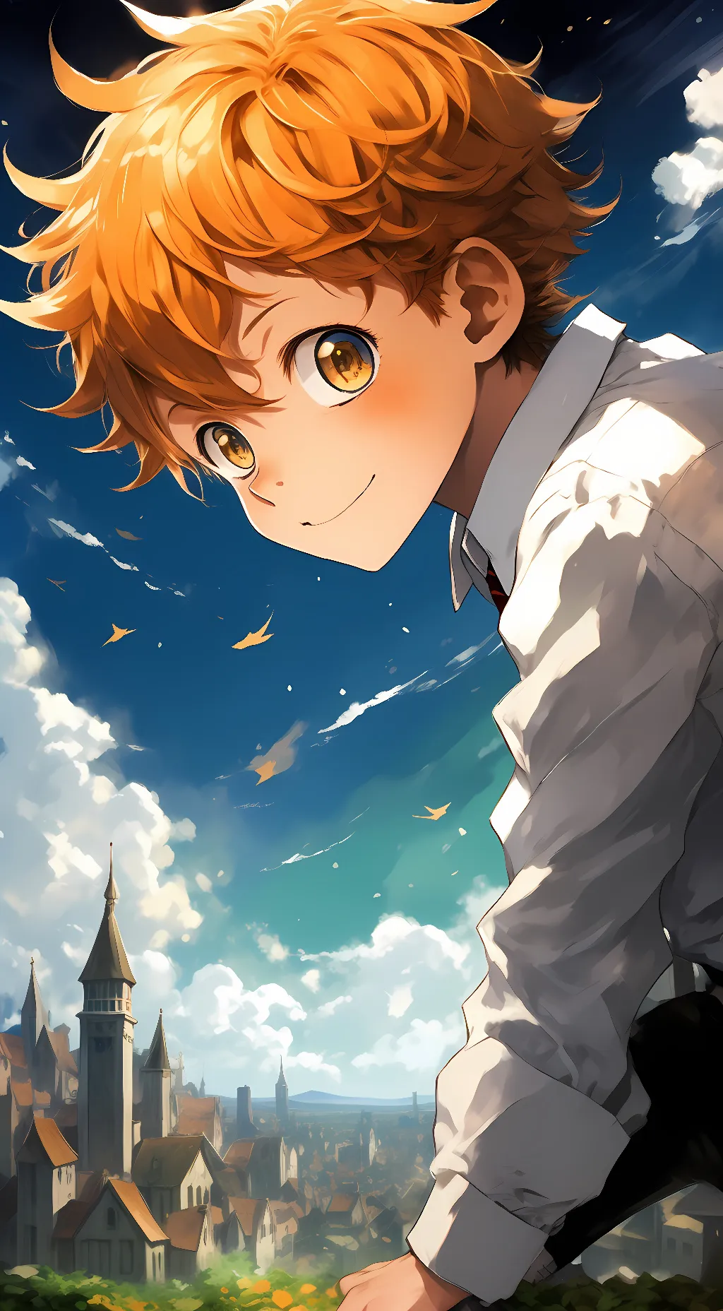 ai character: Tpn background