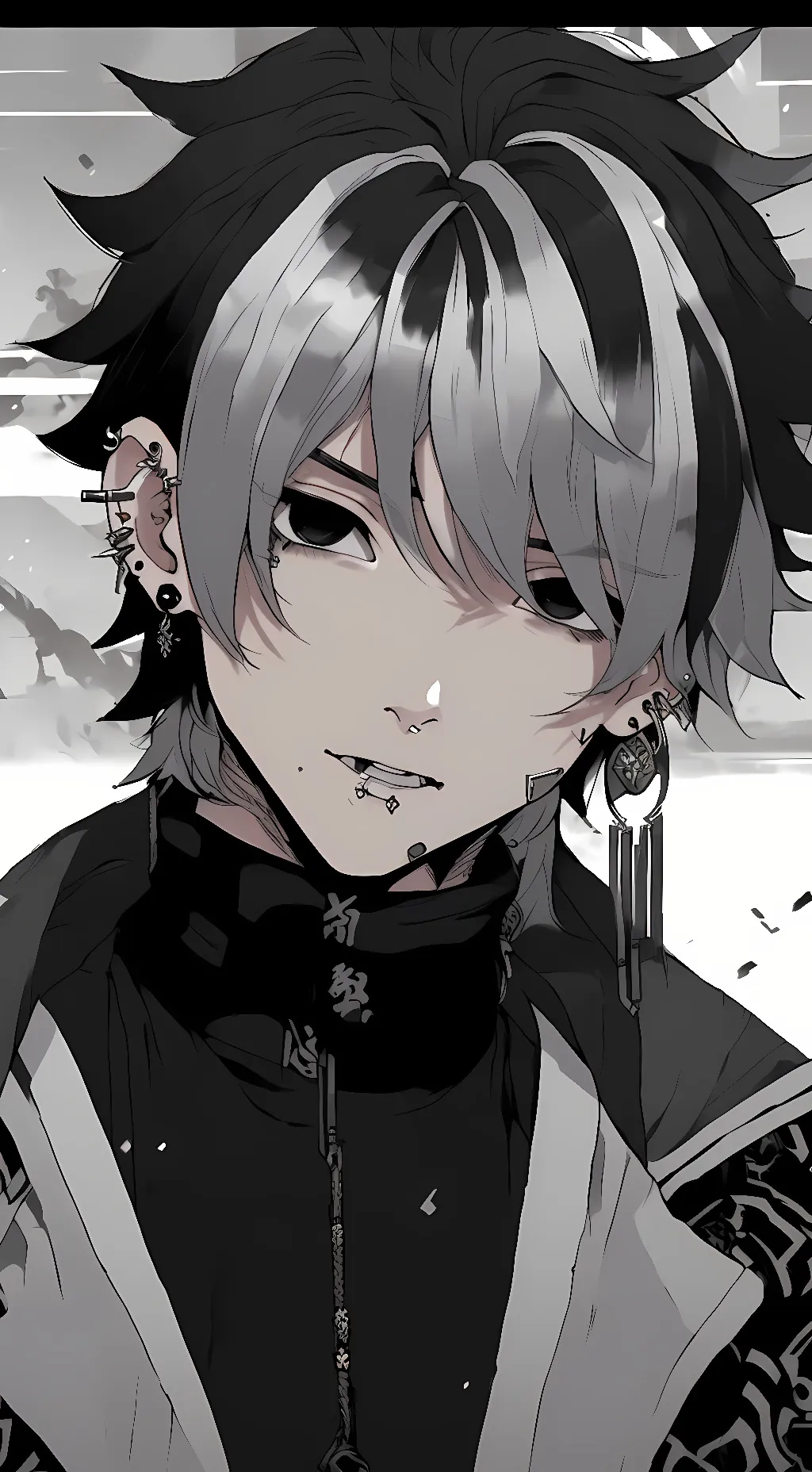 ai character: Xavier background