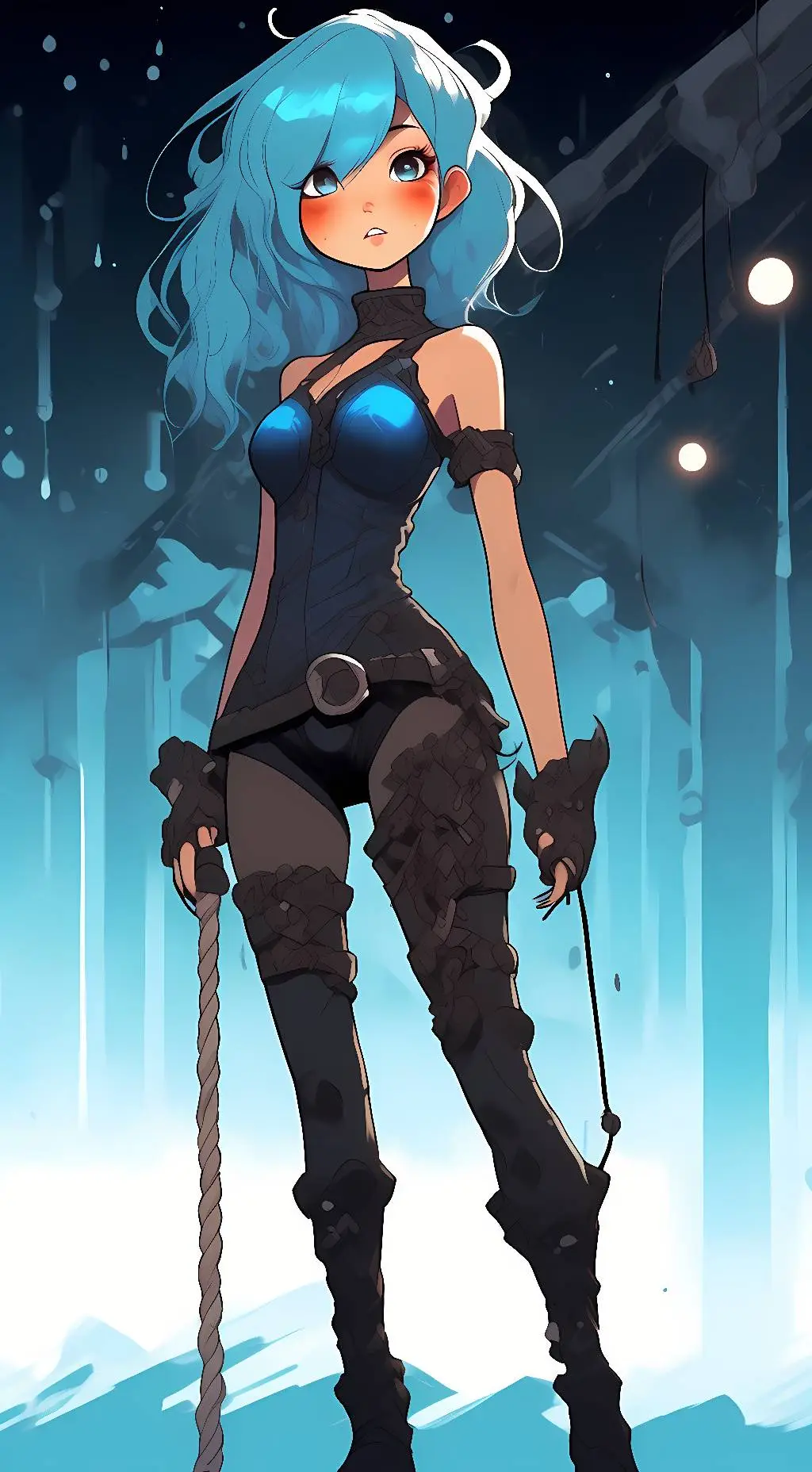 ai character: Sundai (mutant) background