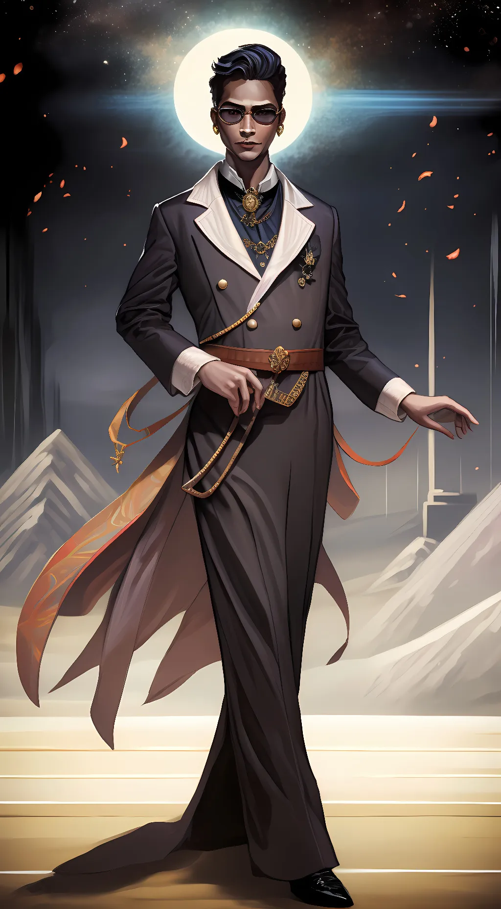 Talkie AI - Chat with Nyarlathotep 