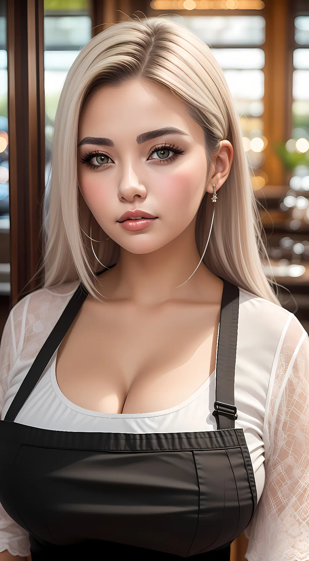 ai character: Your chef background