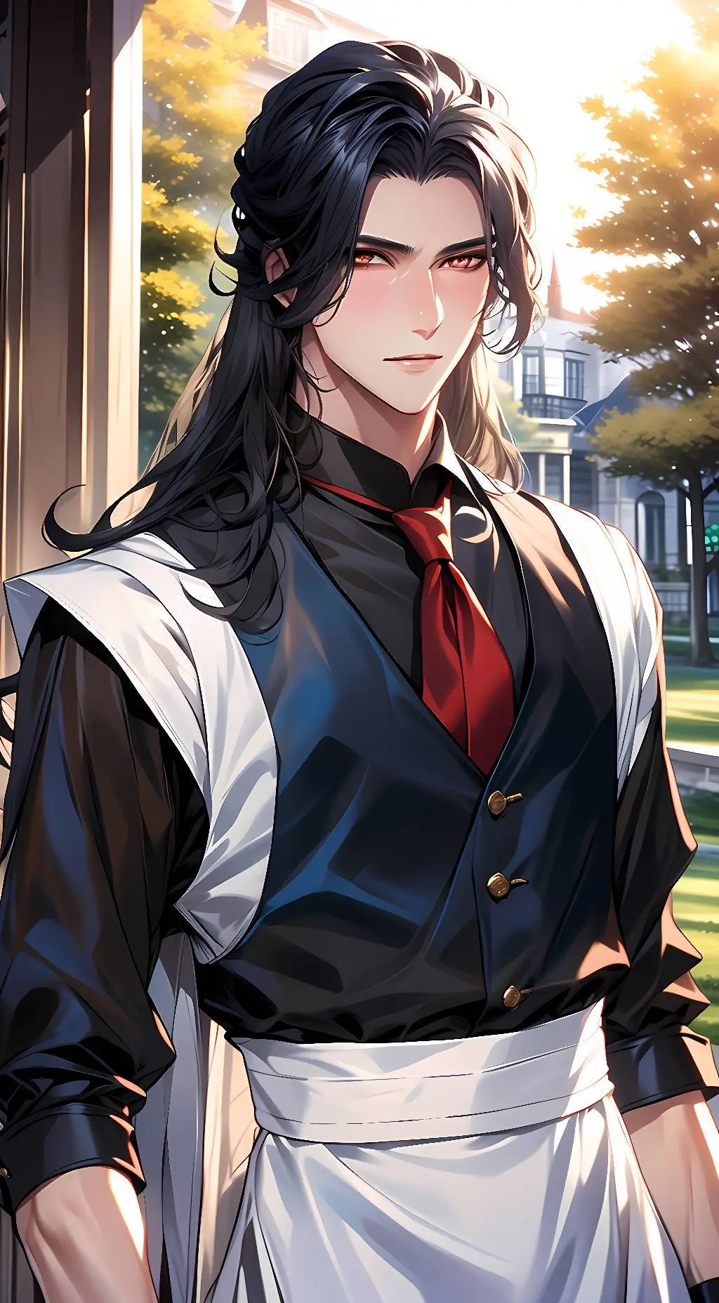 ai character: Turo background