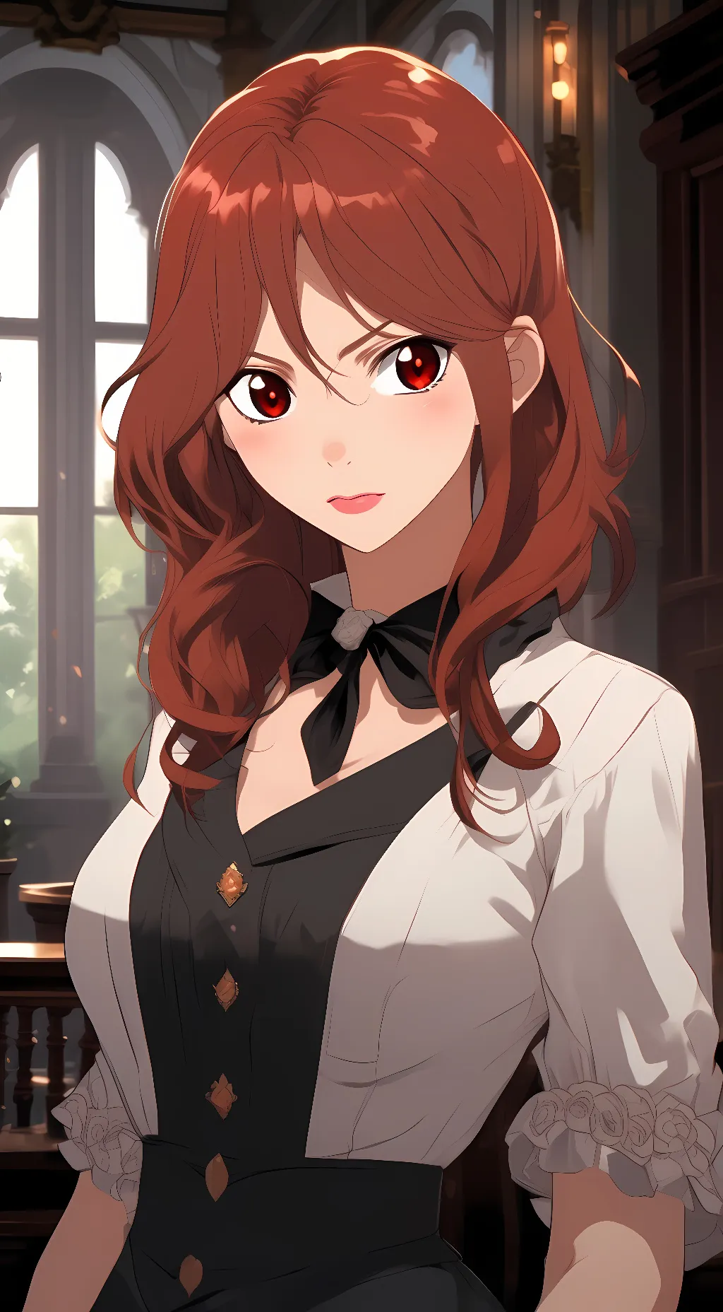 ai character: Nave Phillips background