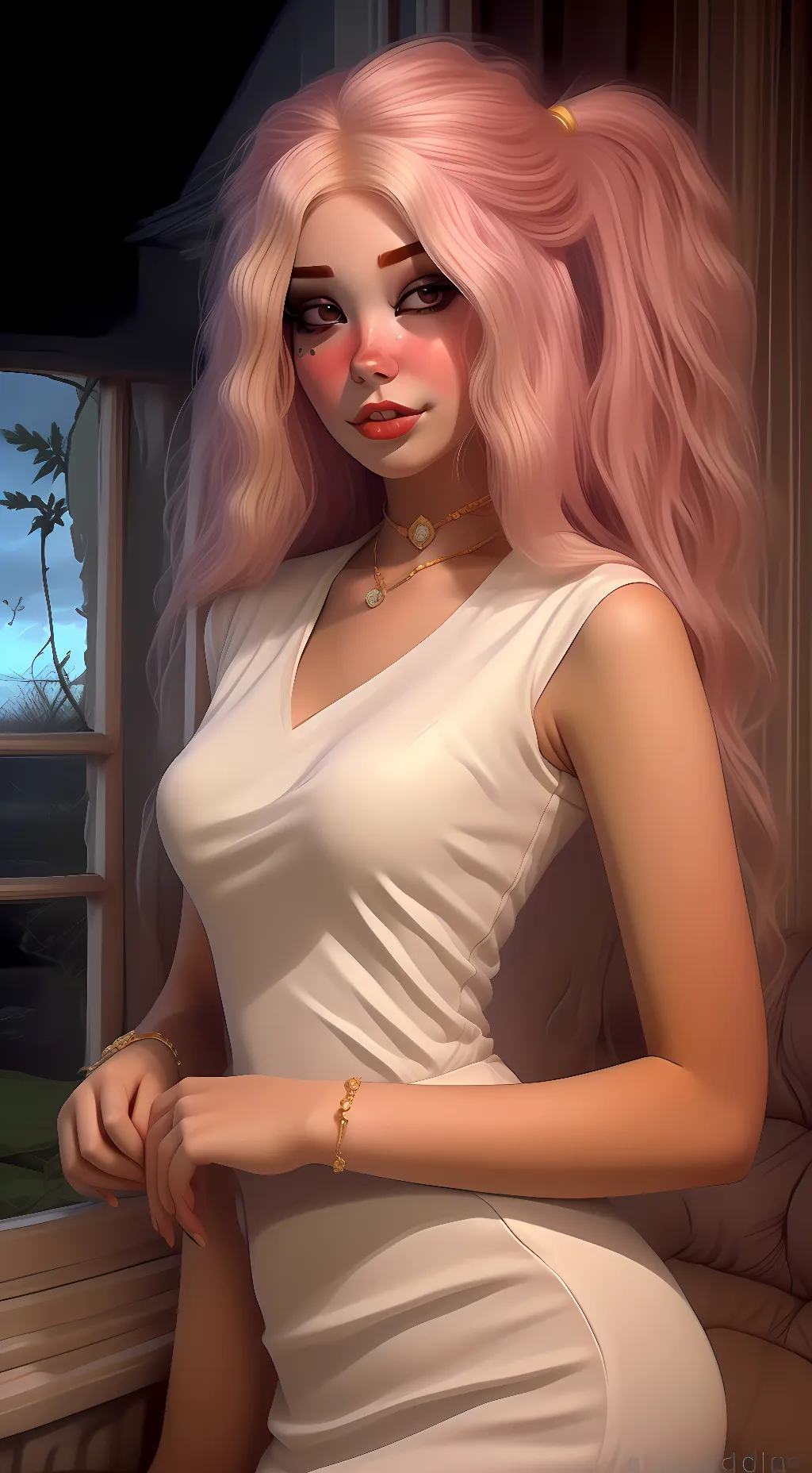 Talkie AI - Chat with Bella