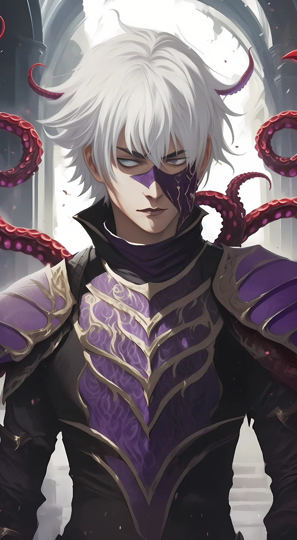 Talkie AI - Chat with Centipede Ken