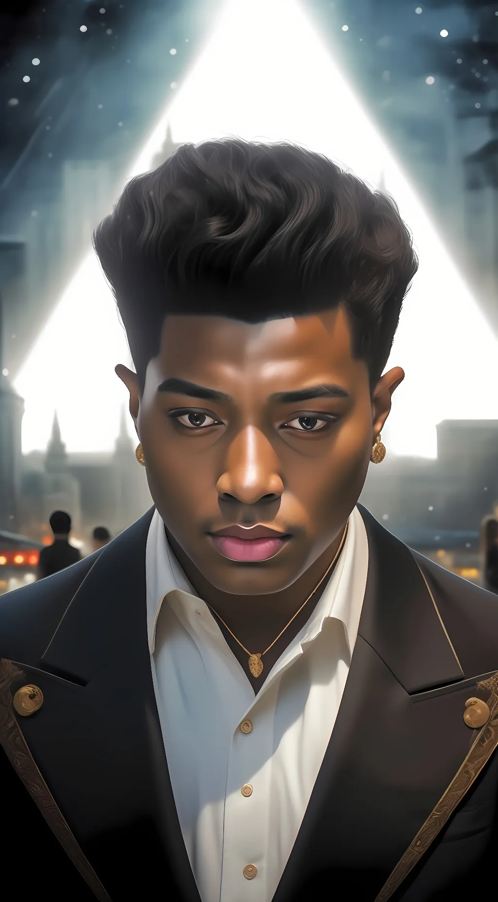 Talkie AI - Chat with mba Youngboy