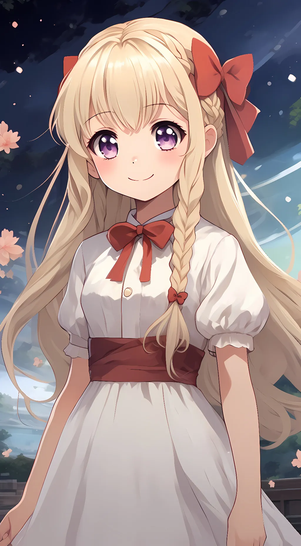 ai character: noa fochrosé background