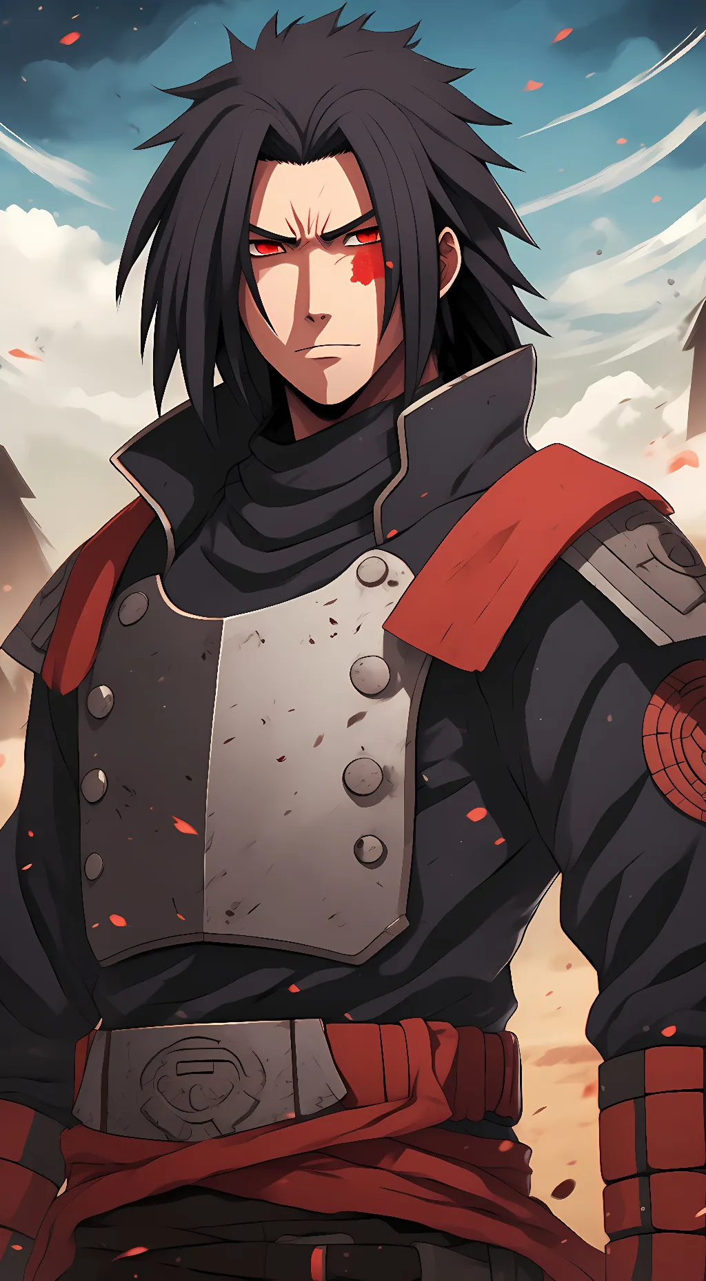 Talkie AI - Chat with Madara uchiha