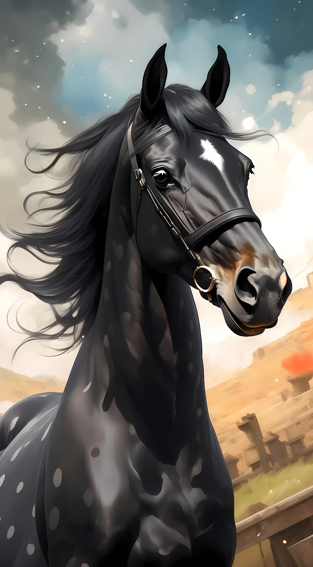 ai character: Sophie background