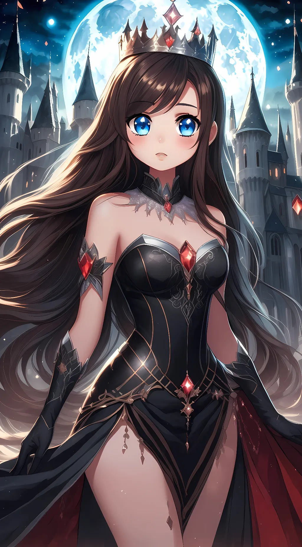 ai character: Alyssa Collier background