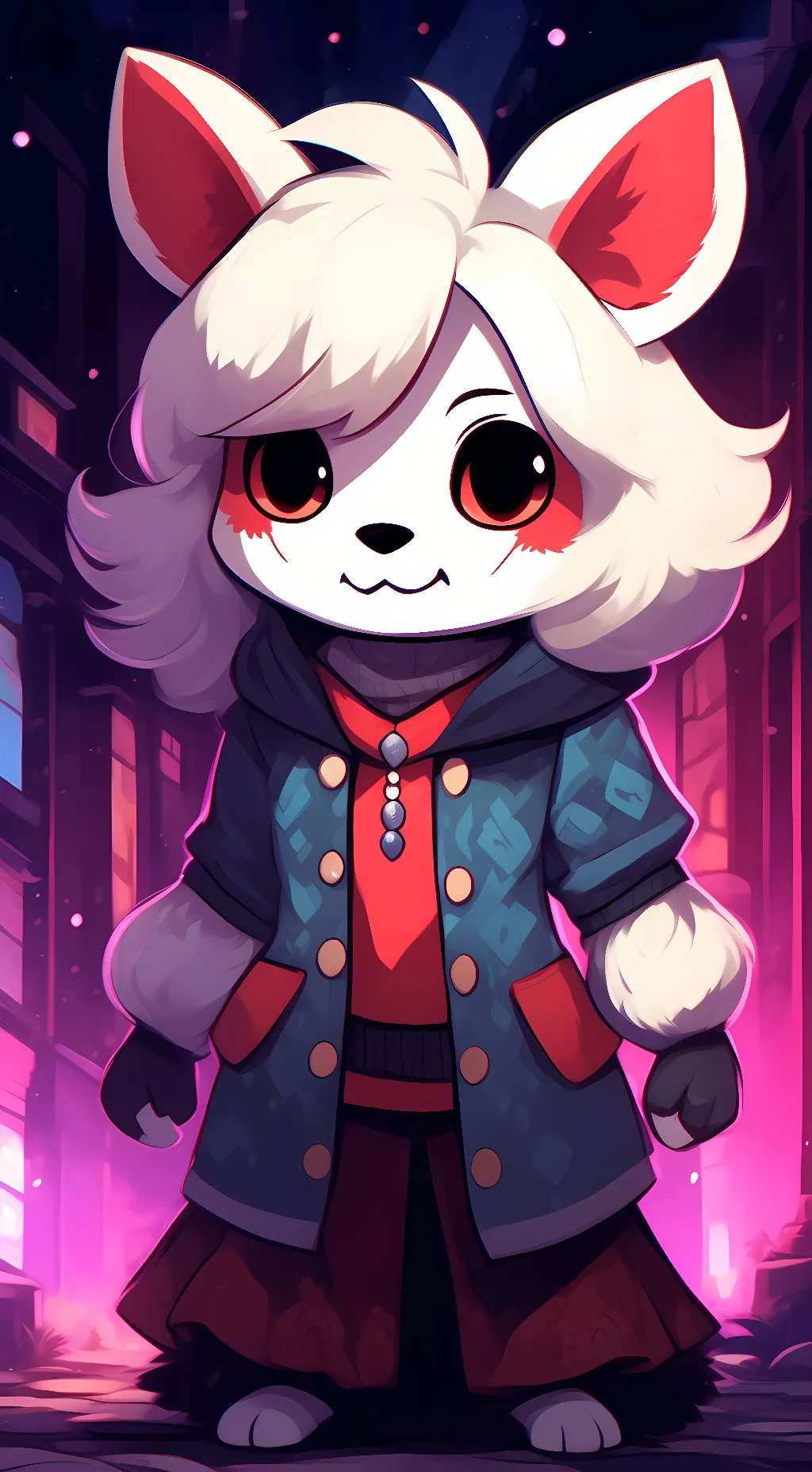 ai character: bob da temz background