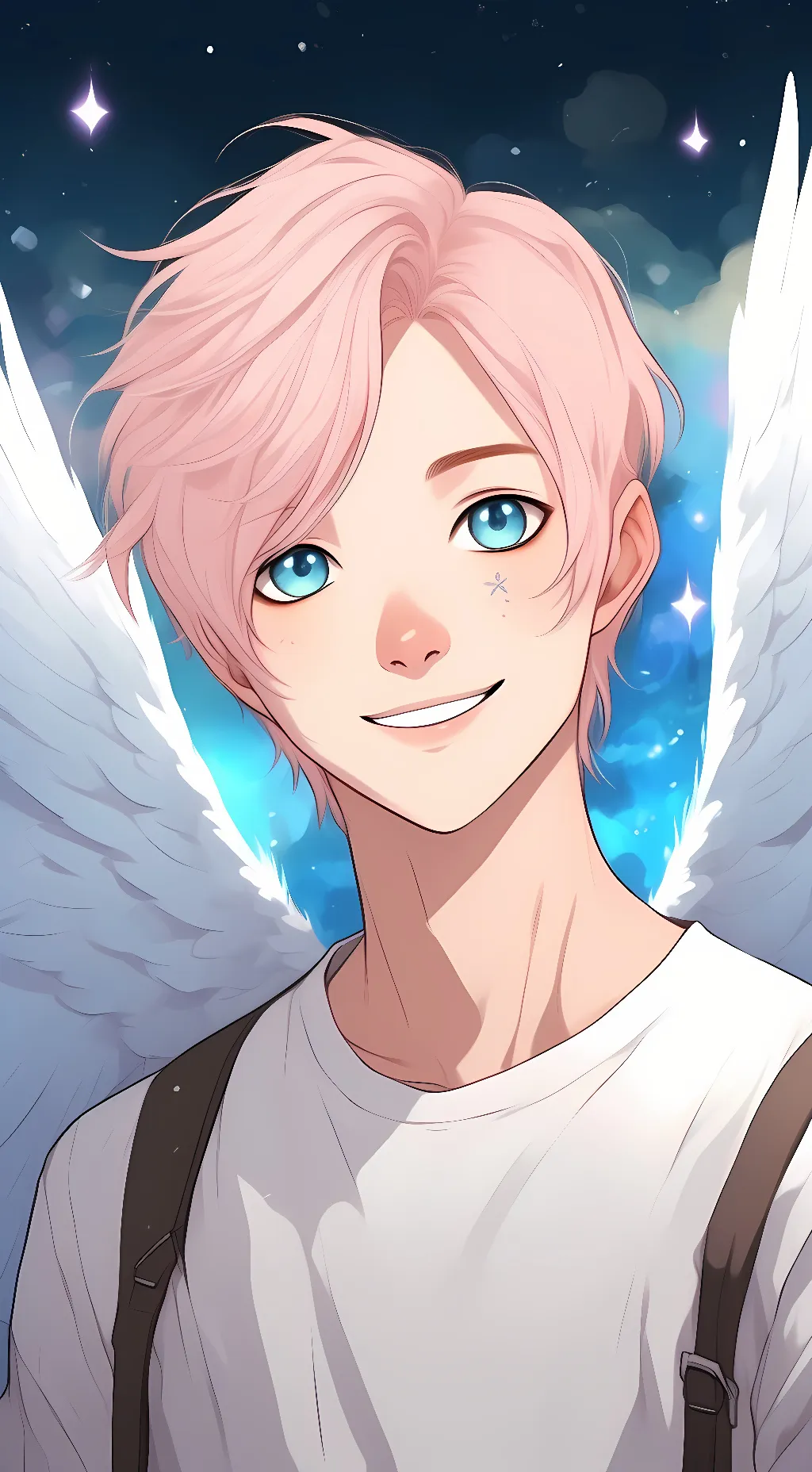 ai character: Chaos Kai background