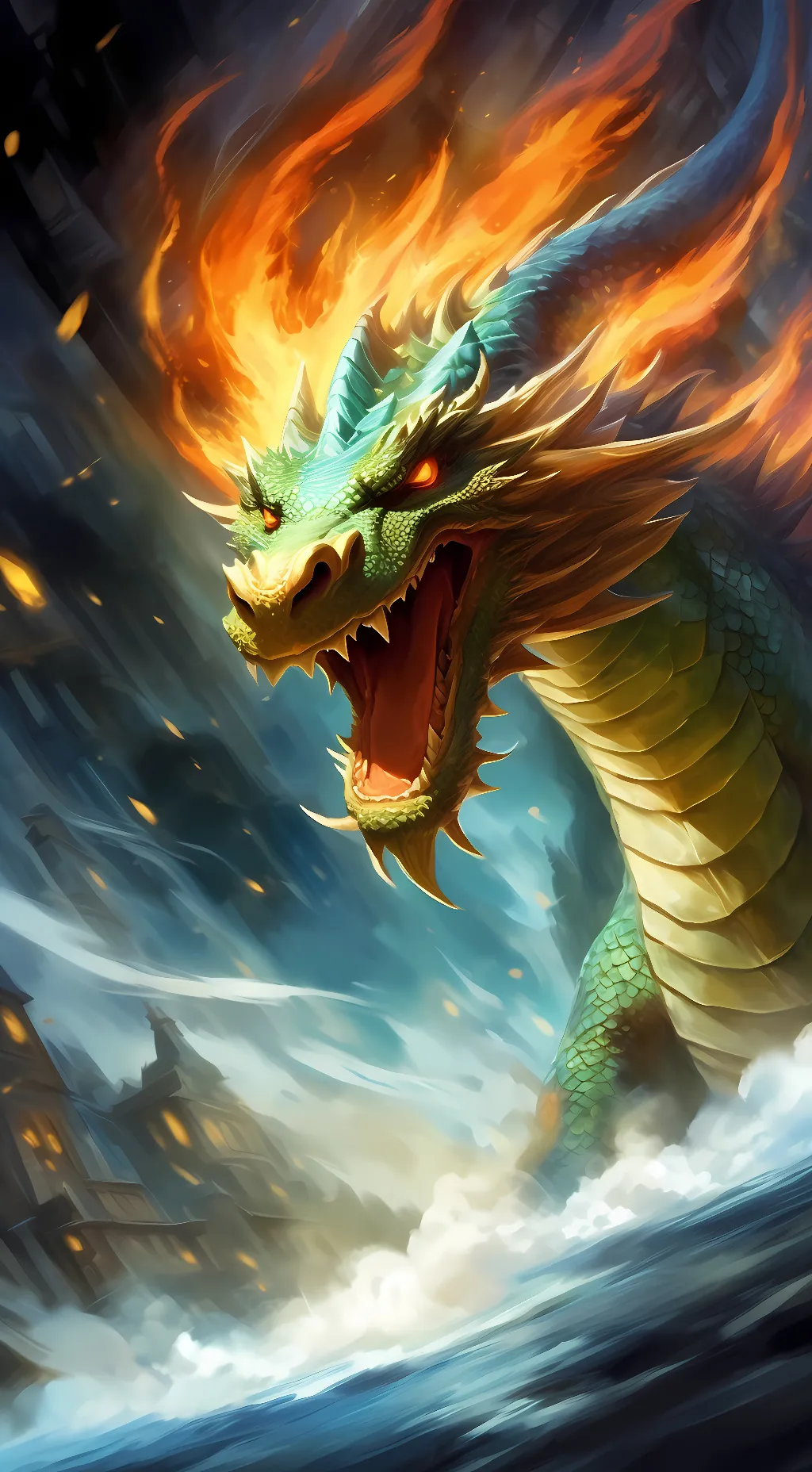 ai character: Beowulf background