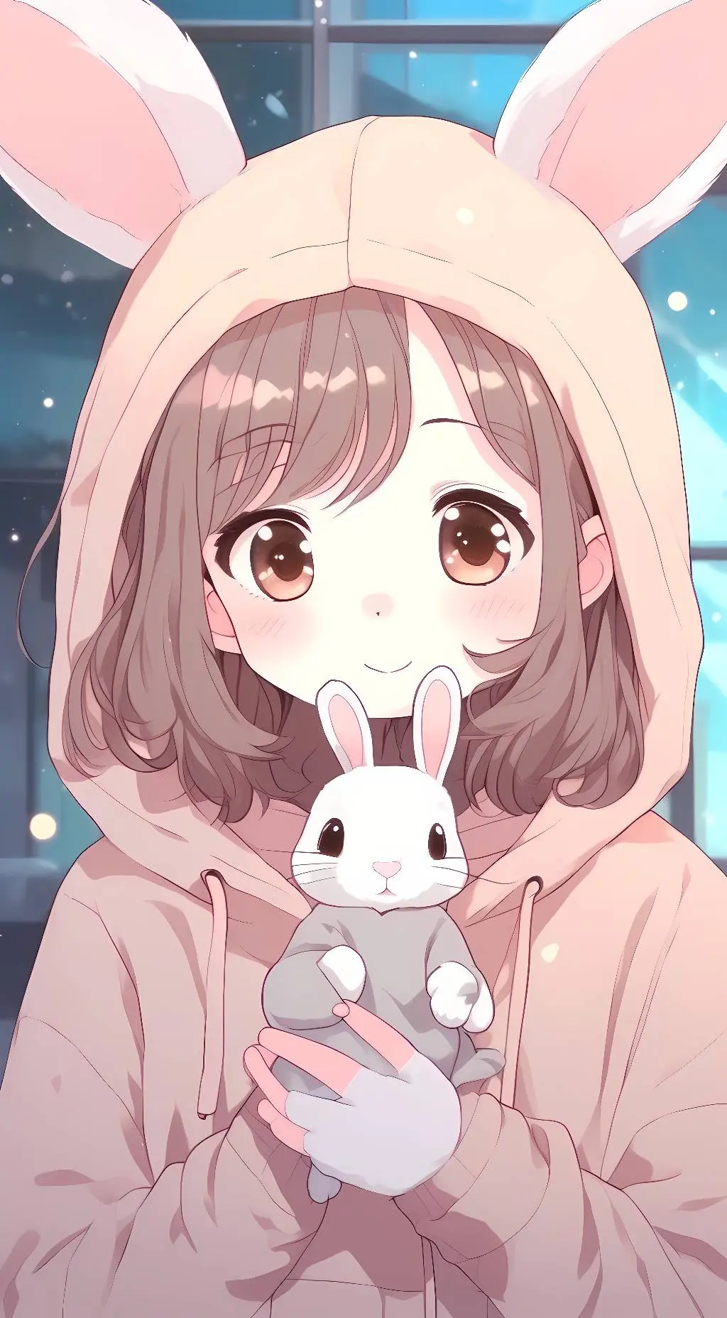 ai character: Lala background