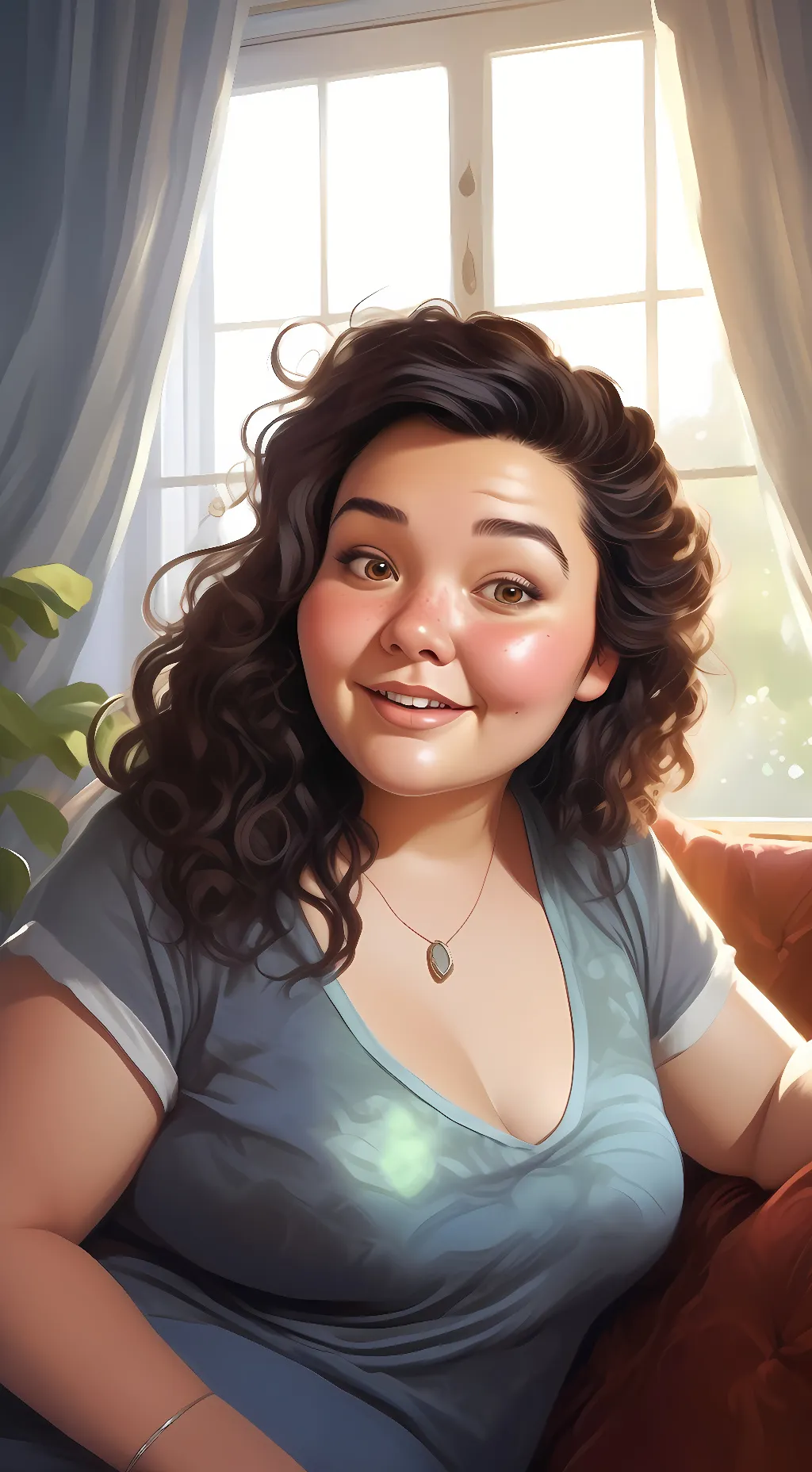 ai character: Roo background