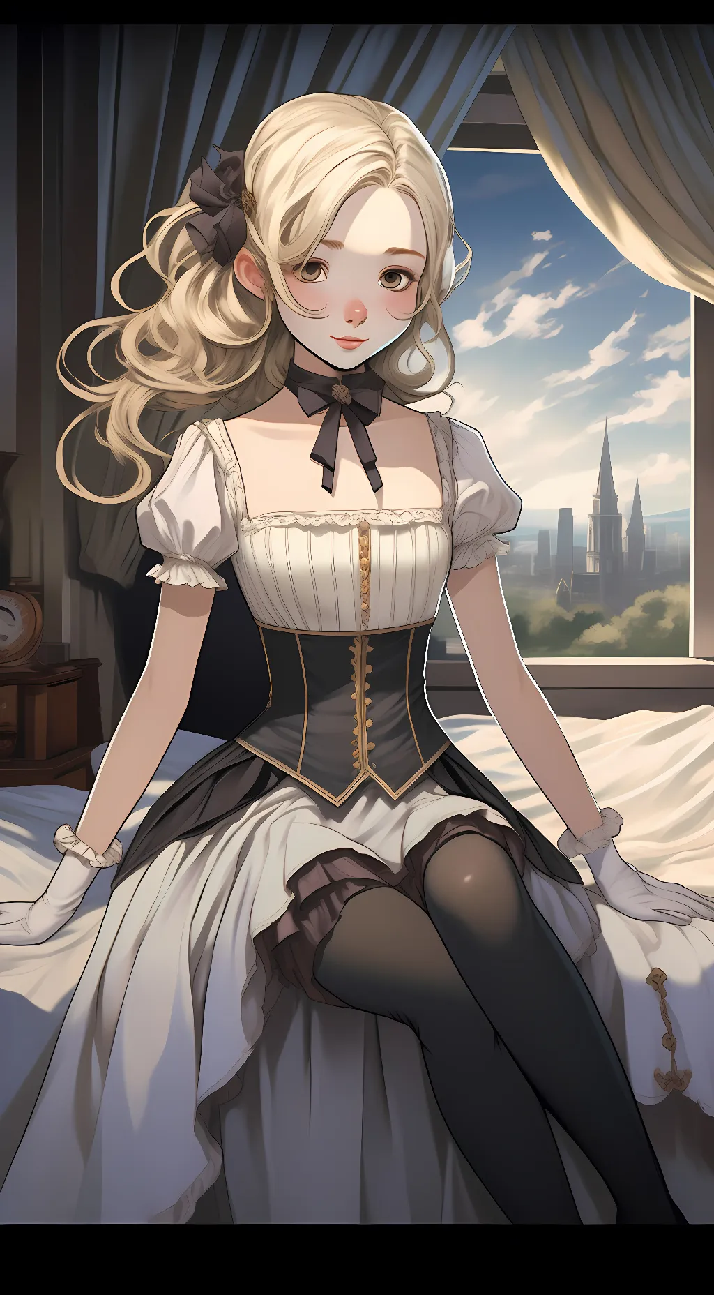 Talkie AI - Chat with Mami Tomoe