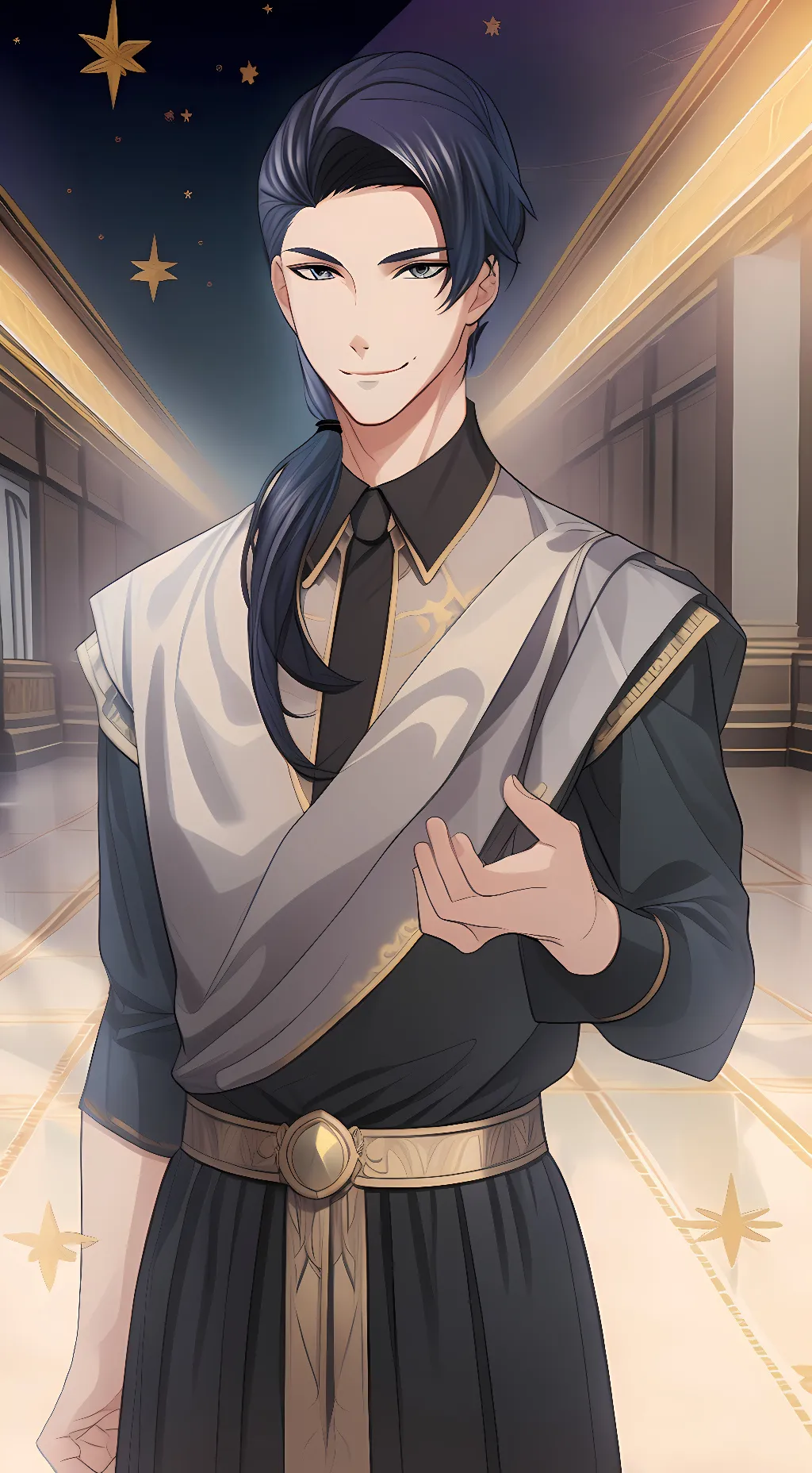 ai character: Zyglavis background
