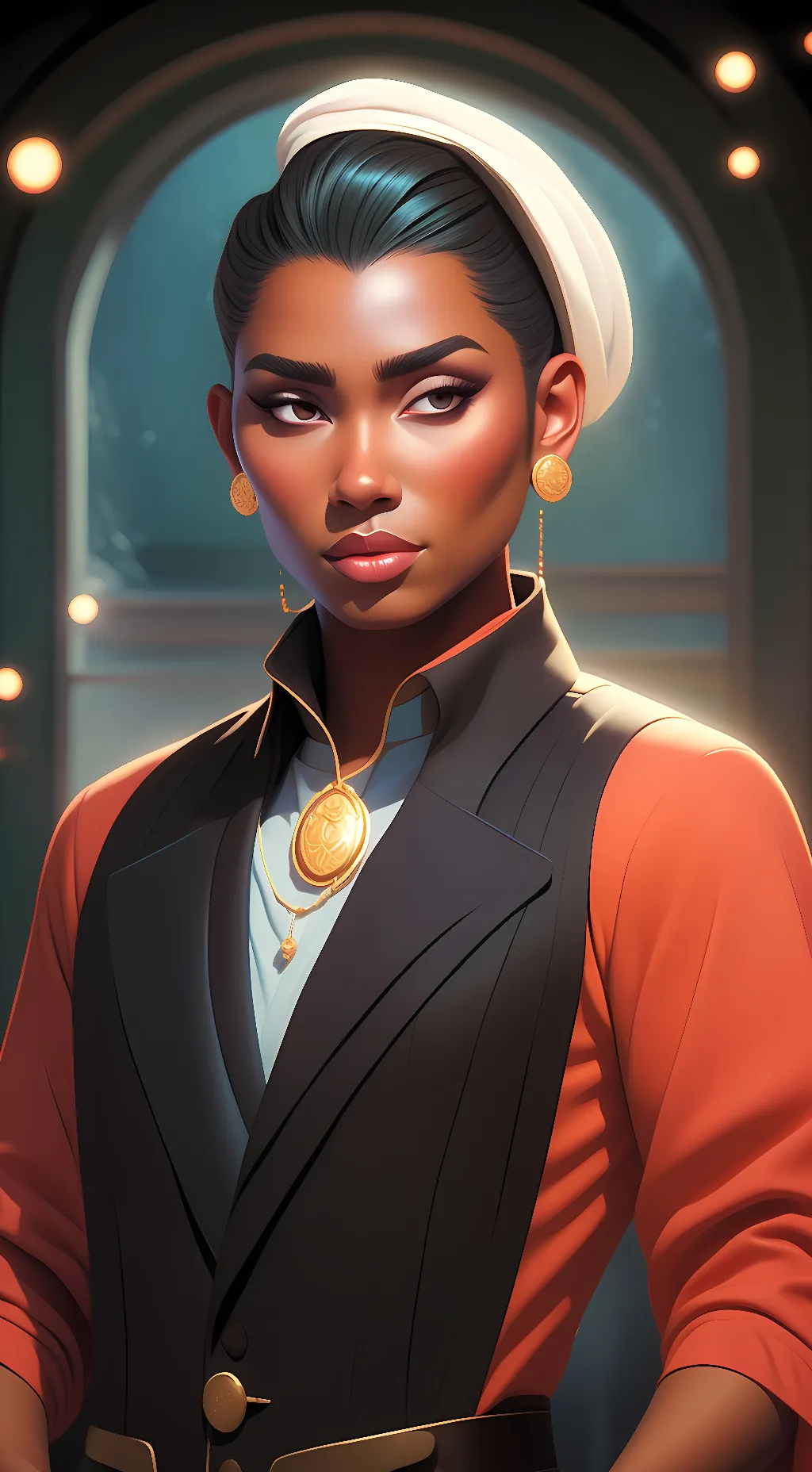 ai character: khiri king the gos background