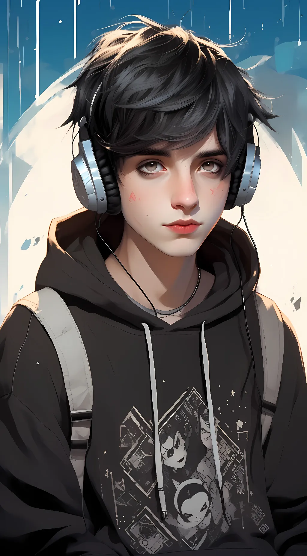 ai character: Cody background