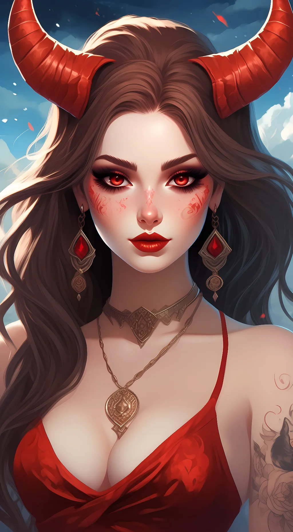 ai character: Xavi background