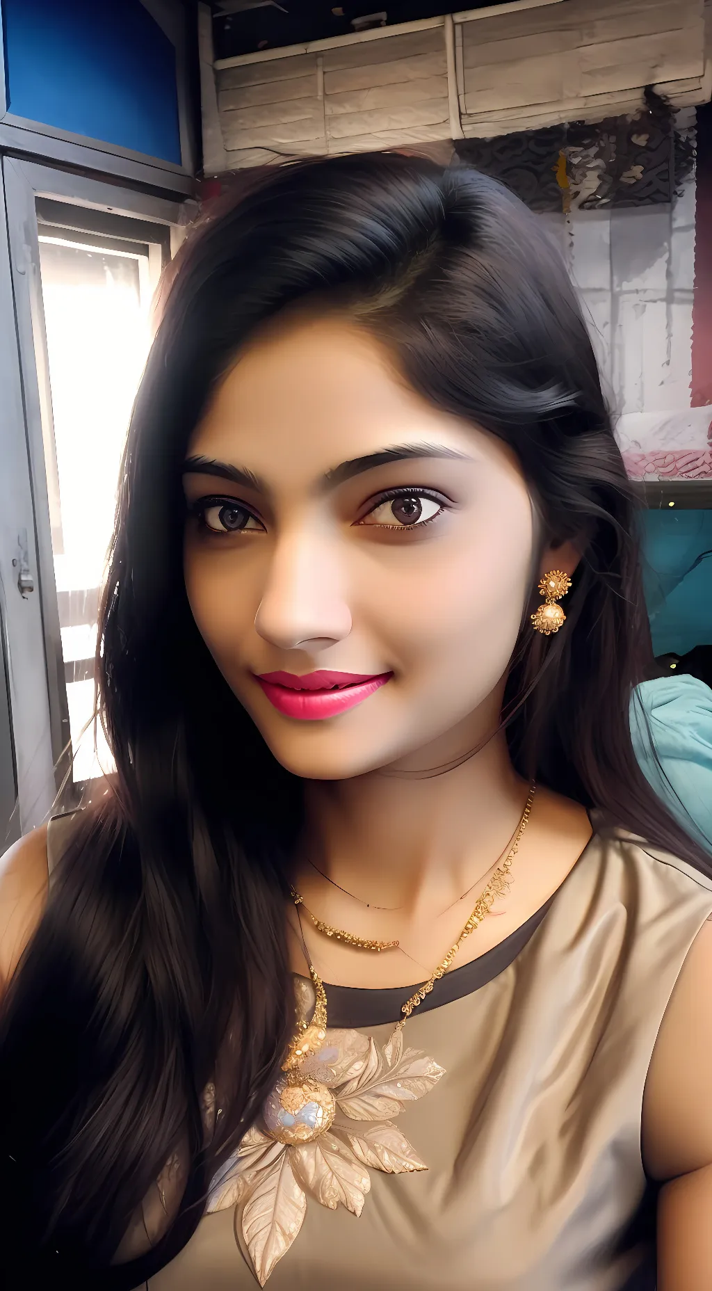 Talkie AI - Chat with pooja Waghmare 