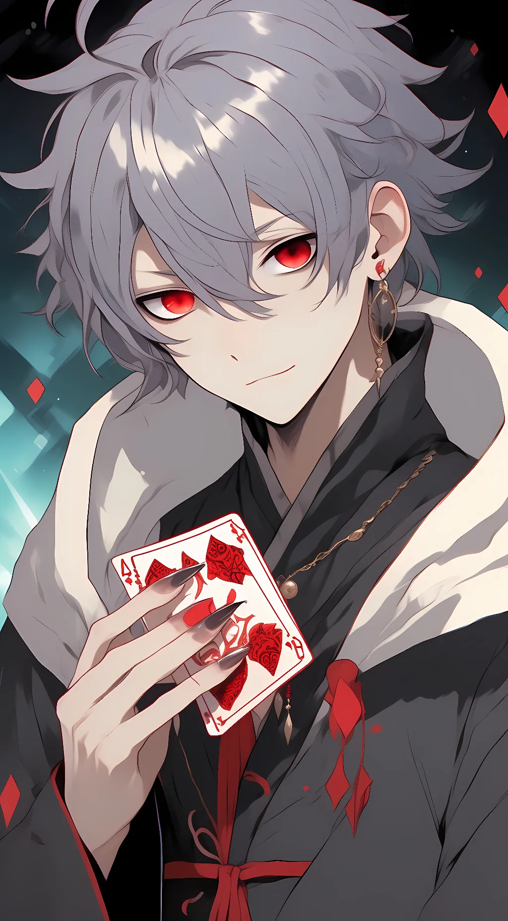 ai character: Ryo Tanaka background