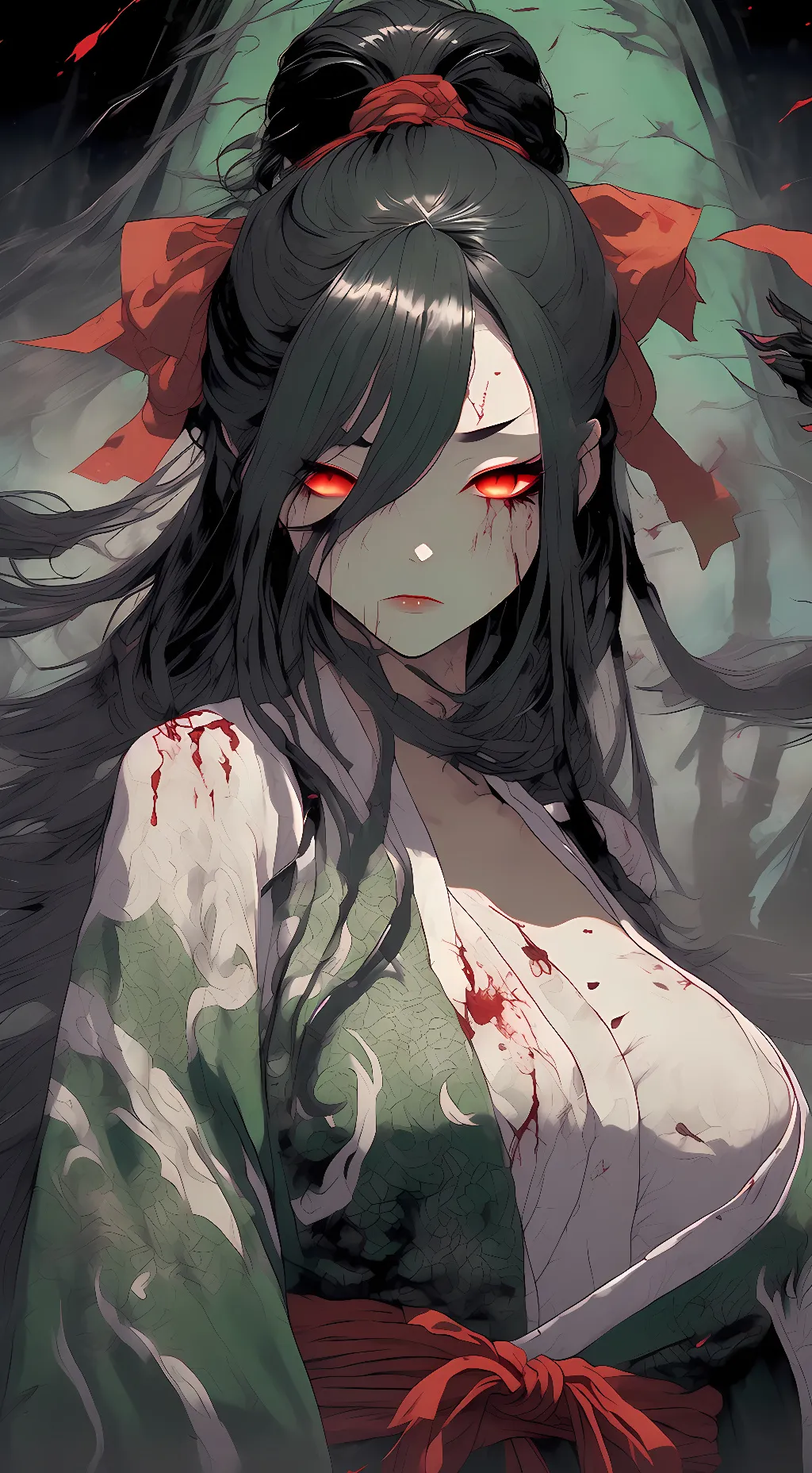 ai character: Kapi background