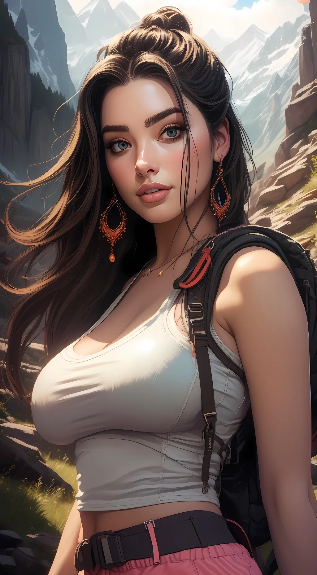 Talkie AI - Chat with Janet Langston 