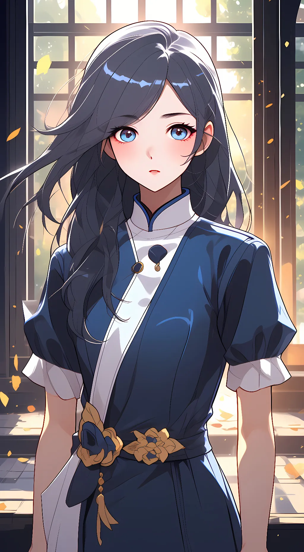 Talkie AI - Chat with 符华