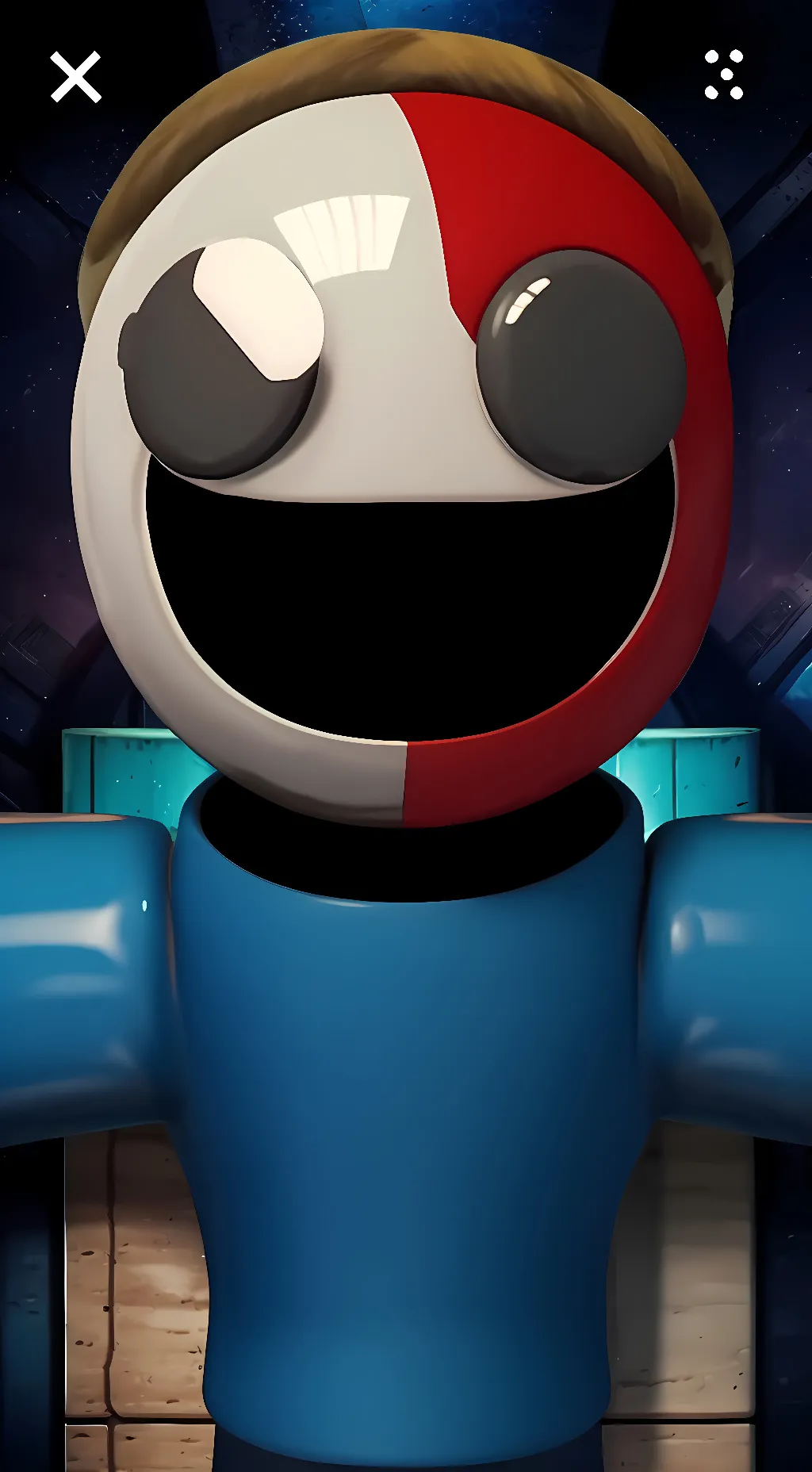 Talkie AI - Chat with Smile Robot