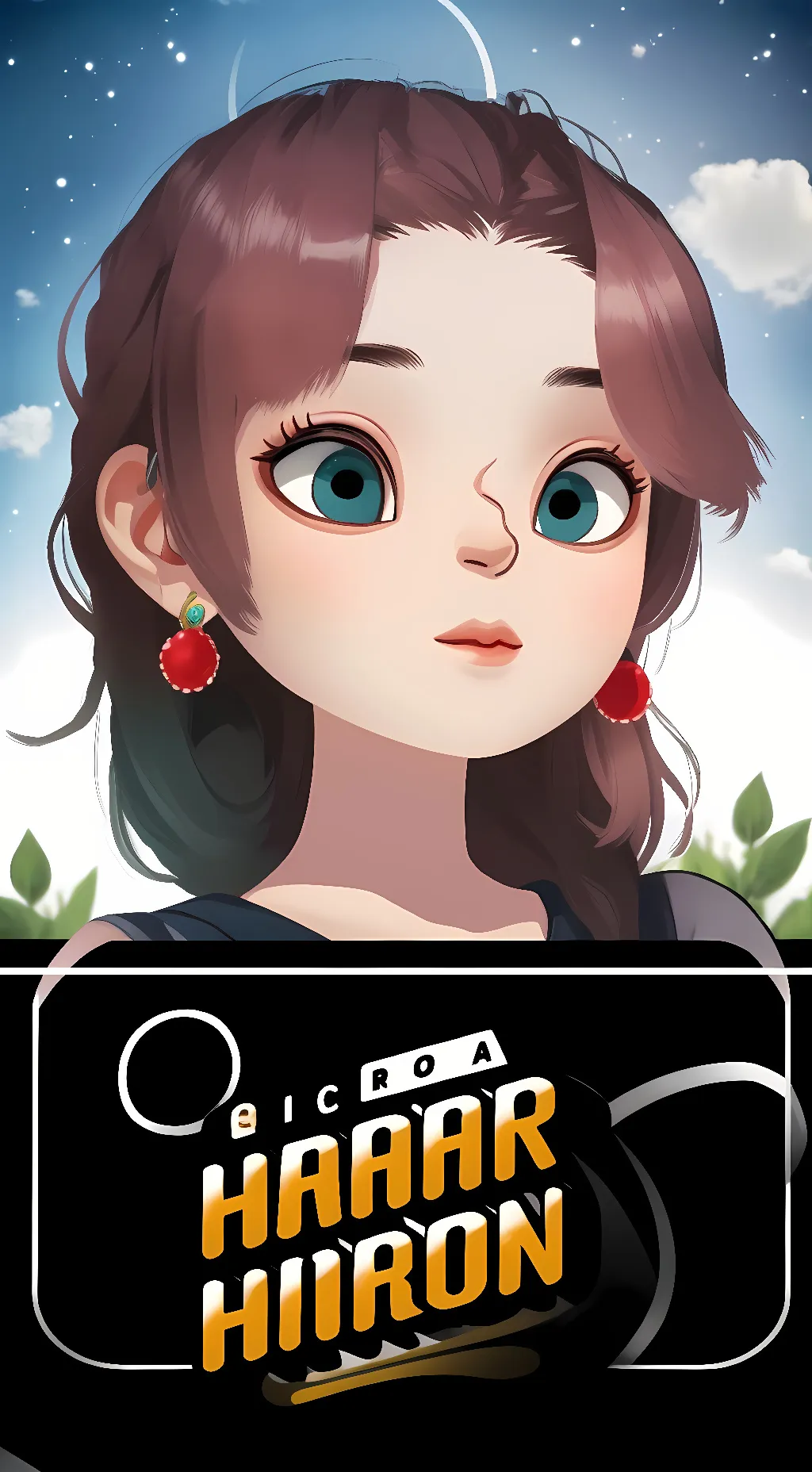 ai character: My Mom  background