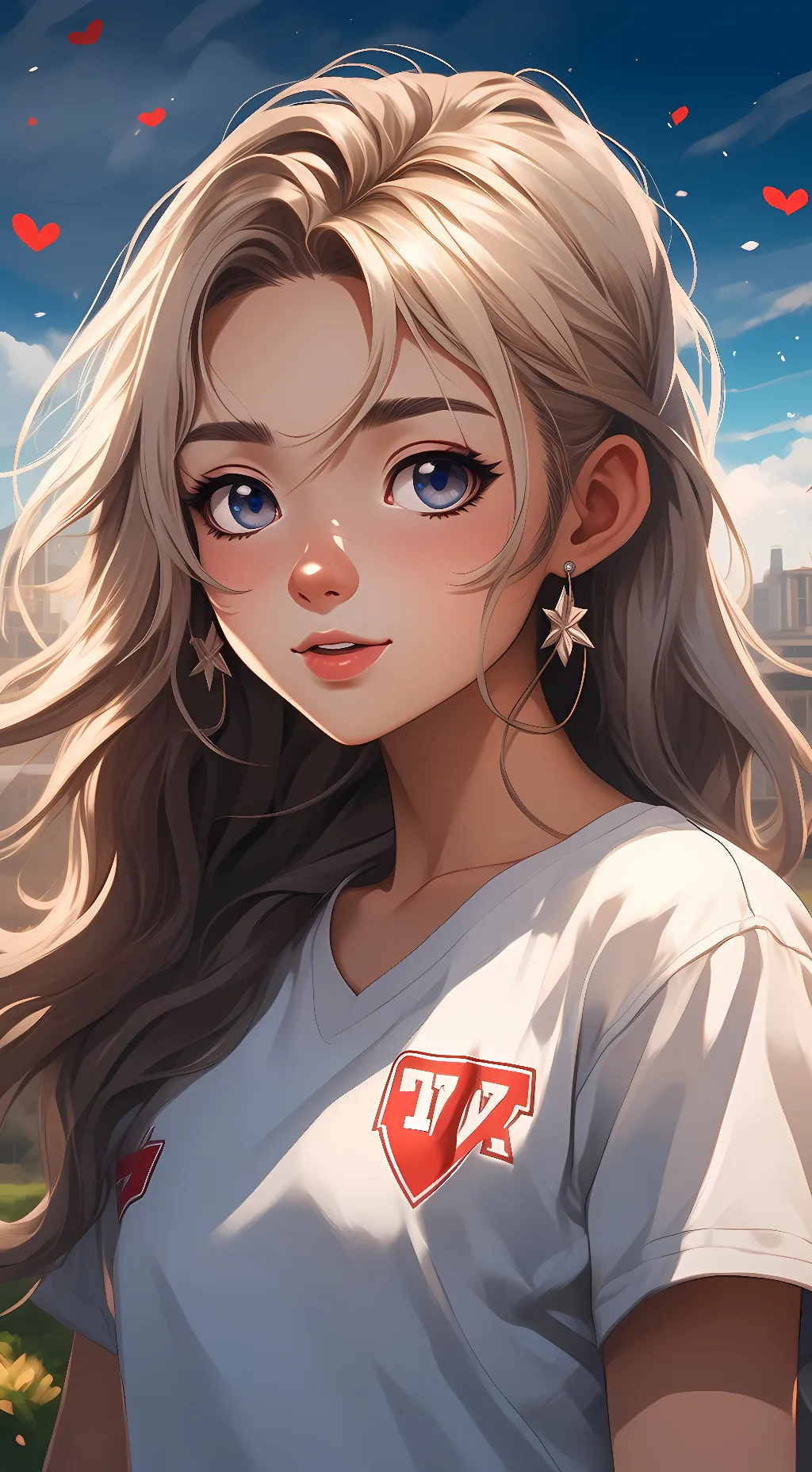 ai character: Jessilyn background