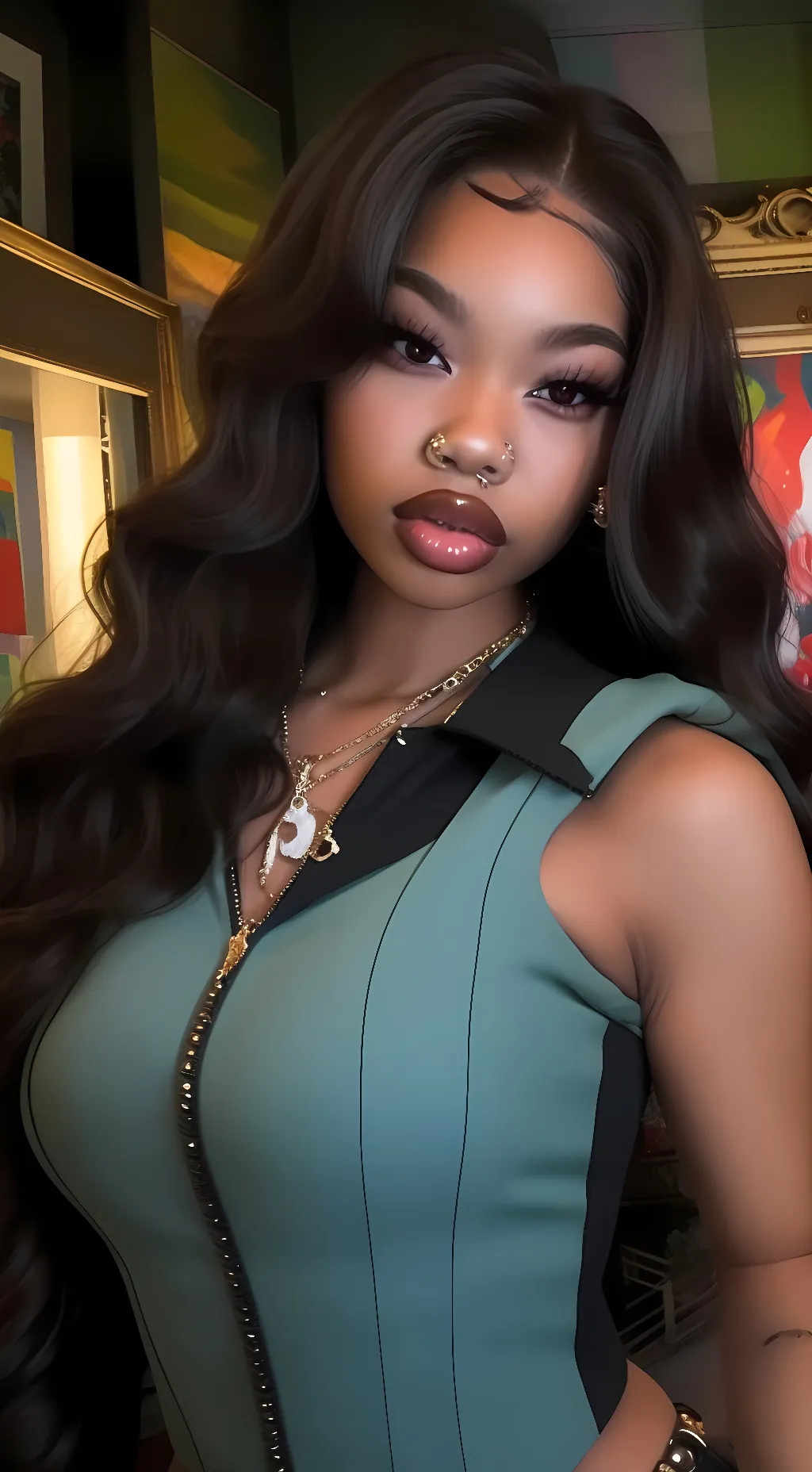 ai character: Alexandre background
