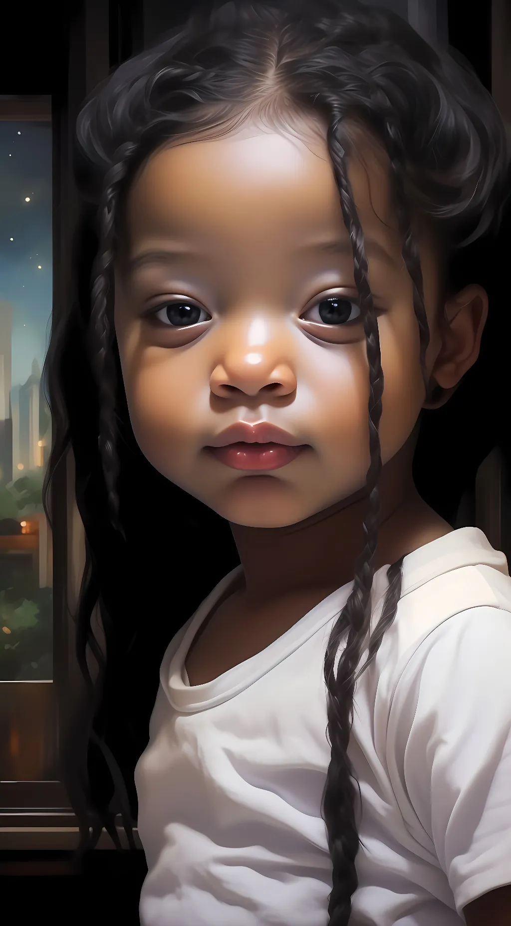 ai character: dakayla background