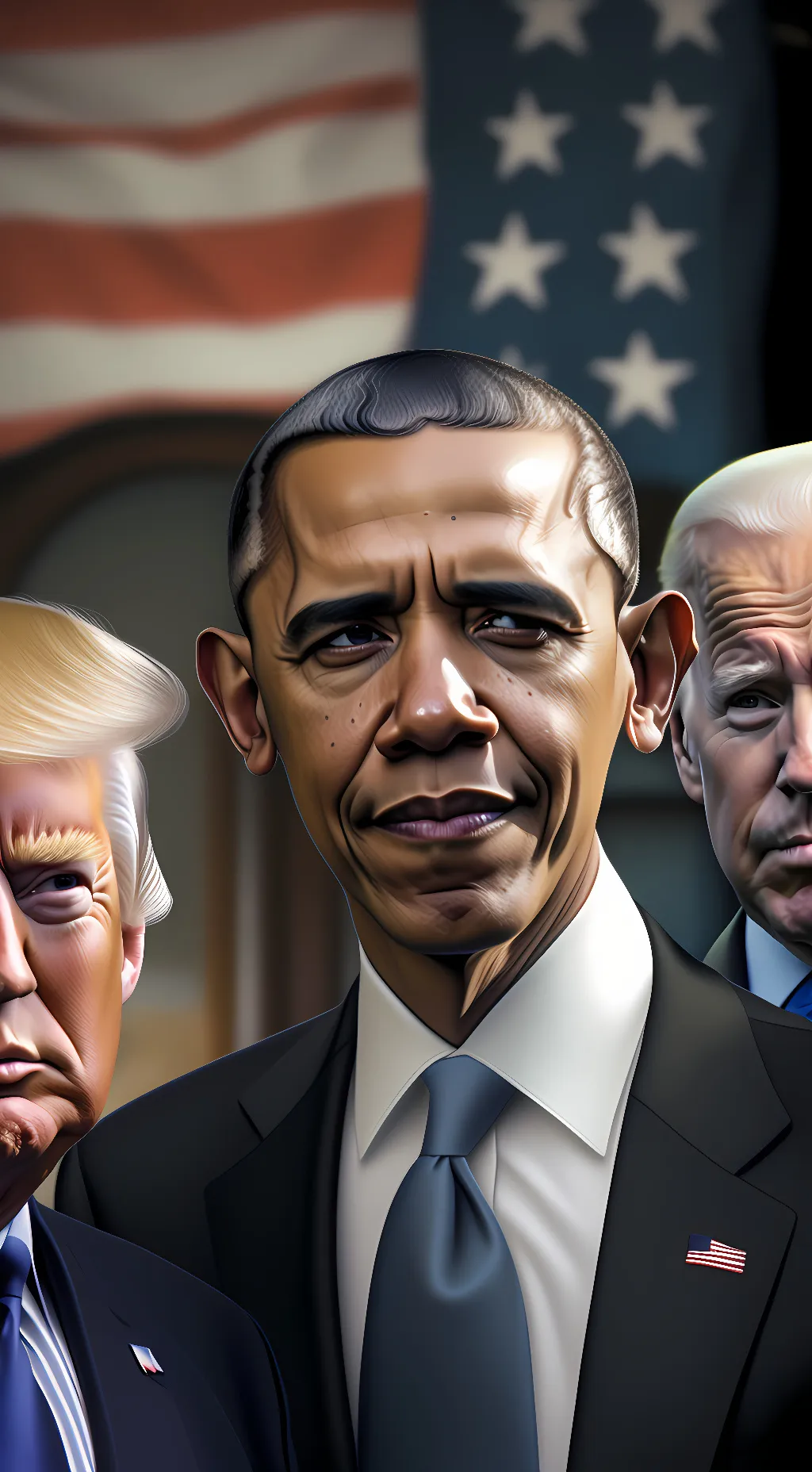 ai character: presidents (jdo) background