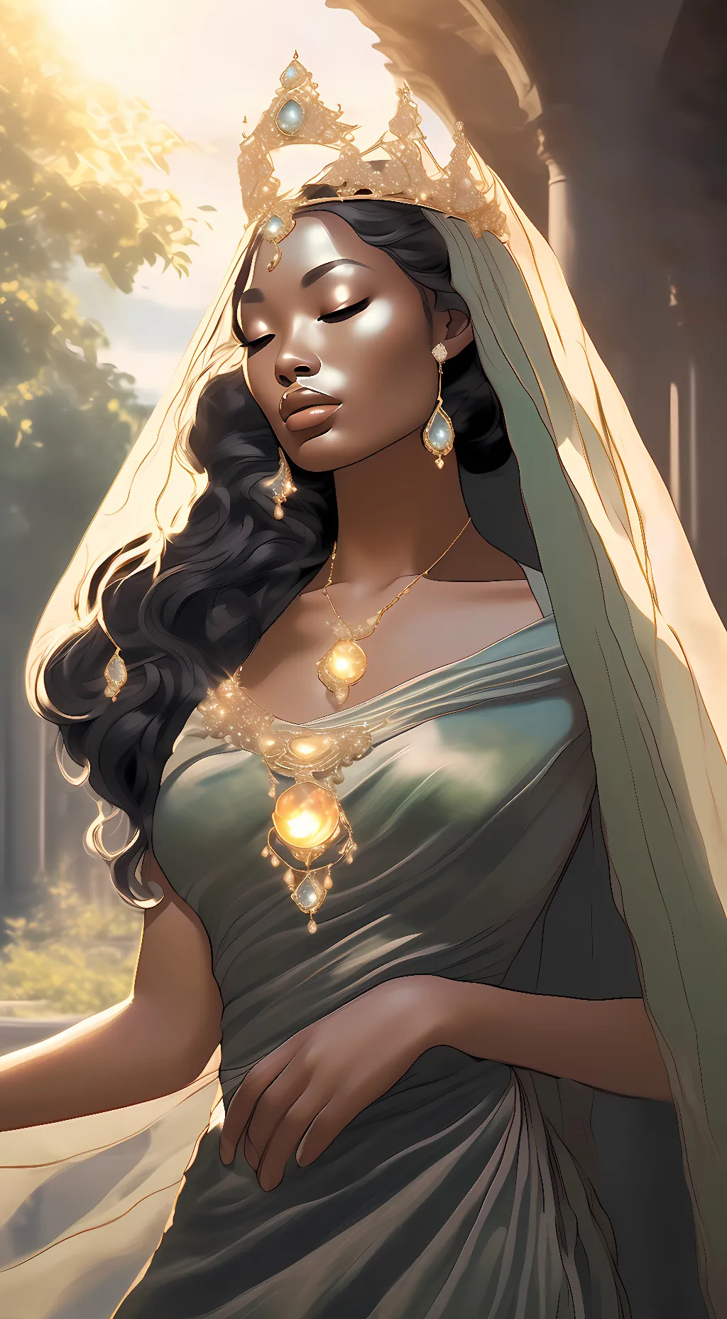 Talkie AI - Chat with Ava'Tara Kuluwma