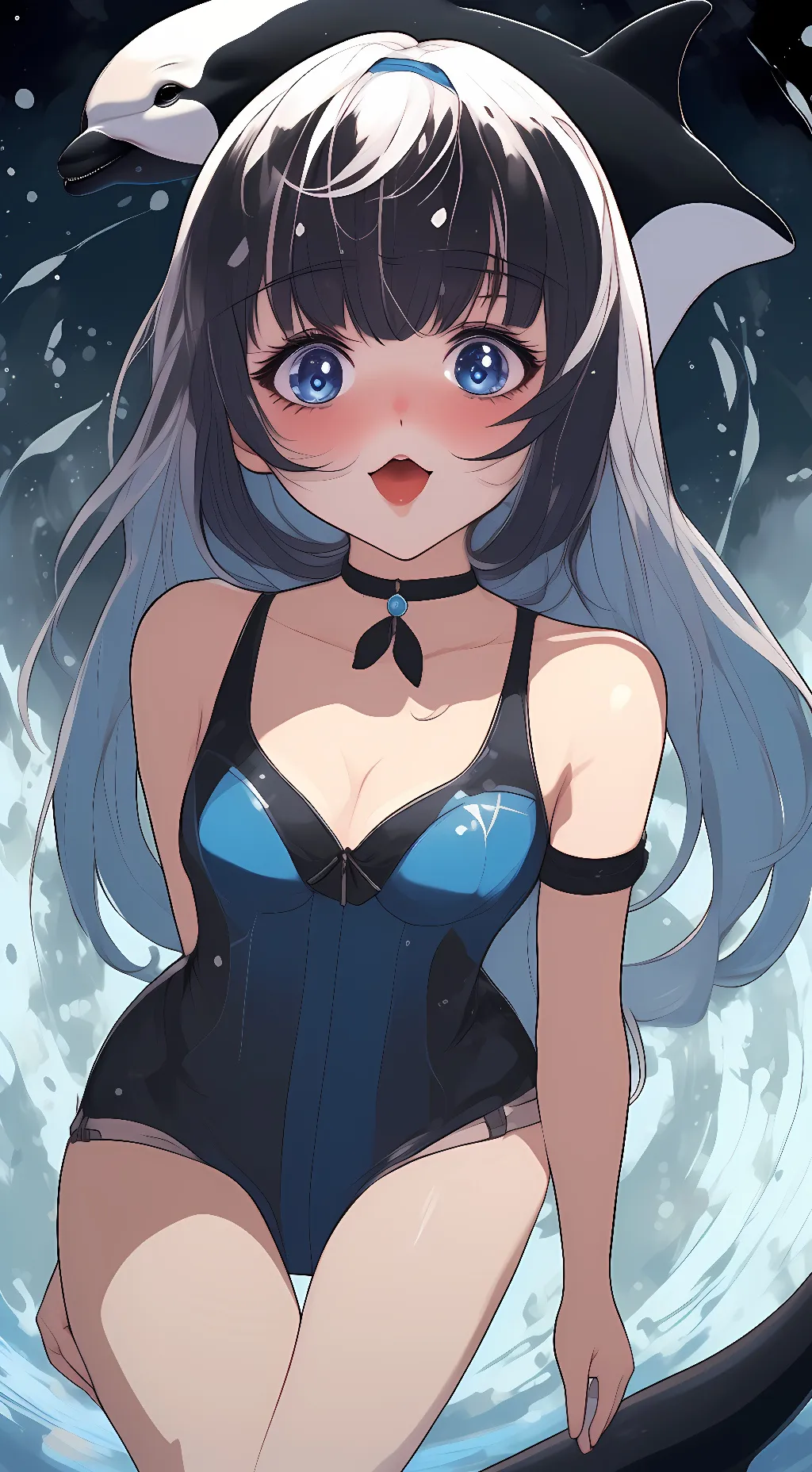 Talkie AI - Chat with Shylily/Lily
