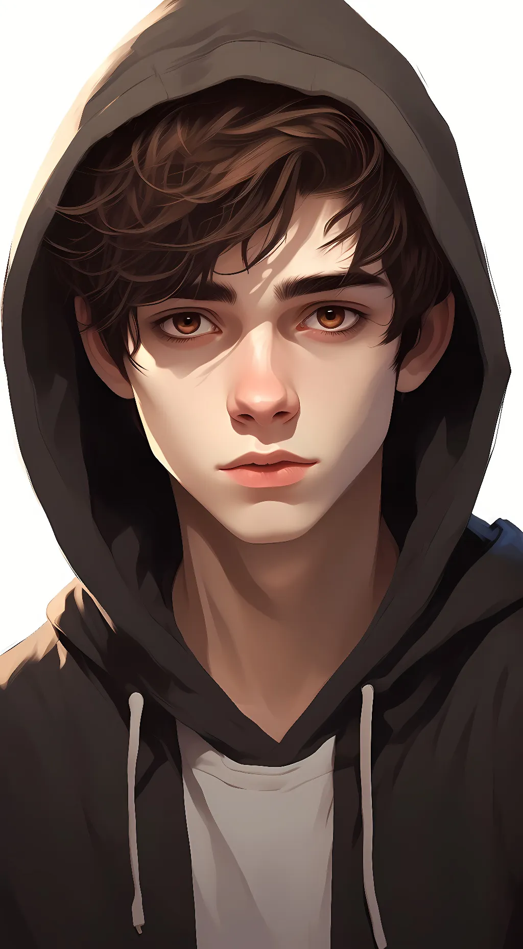 ai character: Asher Daniels background