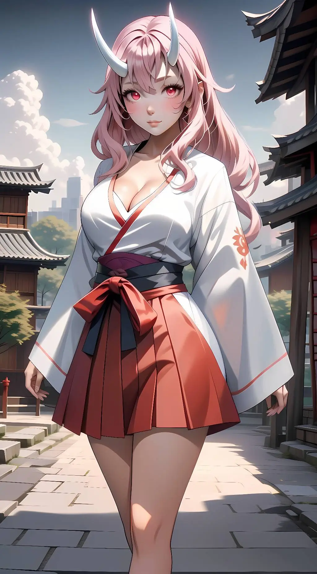 ai character: Shuna Tempest  background