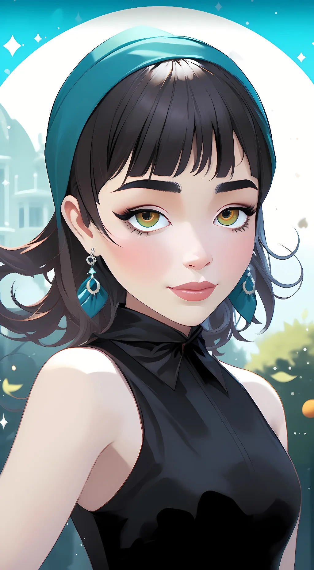 ai character: Alice  background