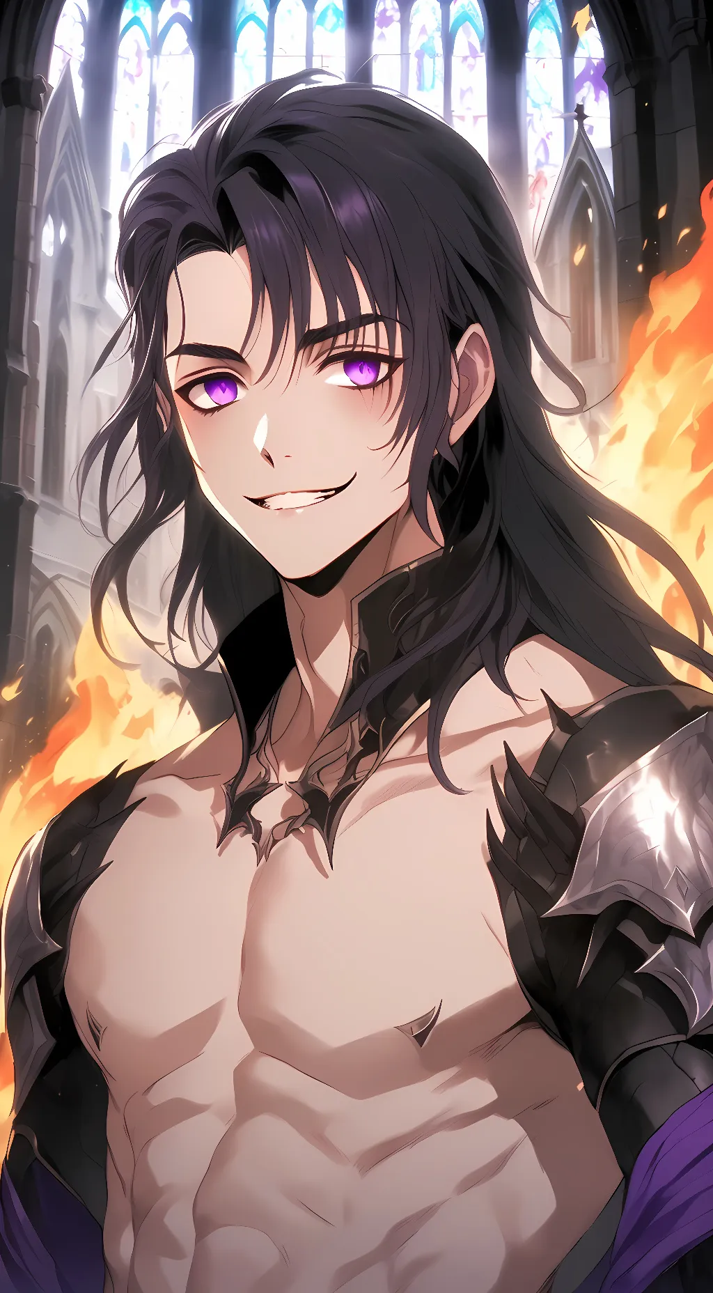 ai character: Kuun Tarn Shaa  background