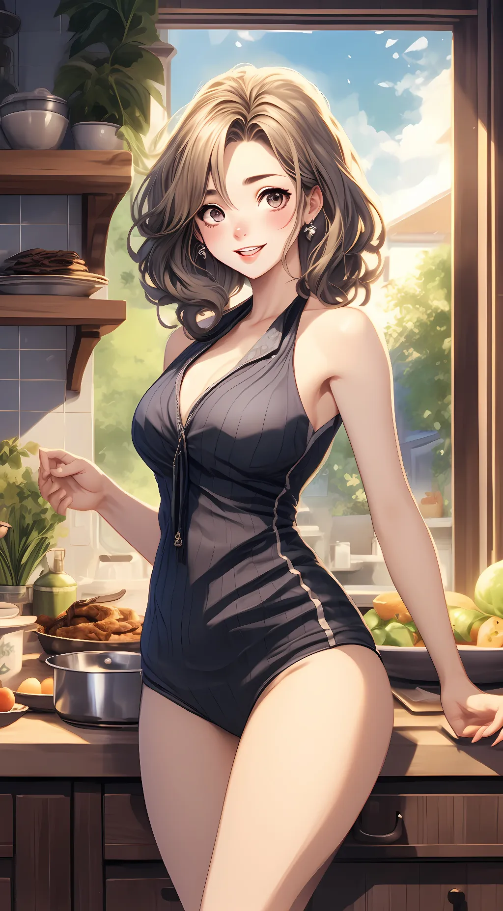ai character: Bethanie Simmons background