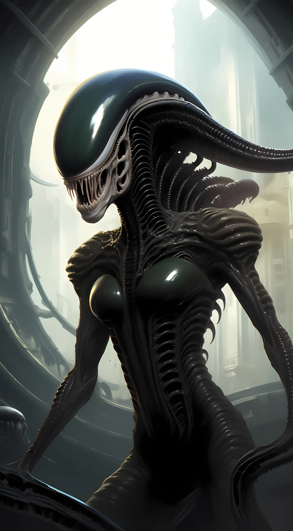 ai character: Subben background