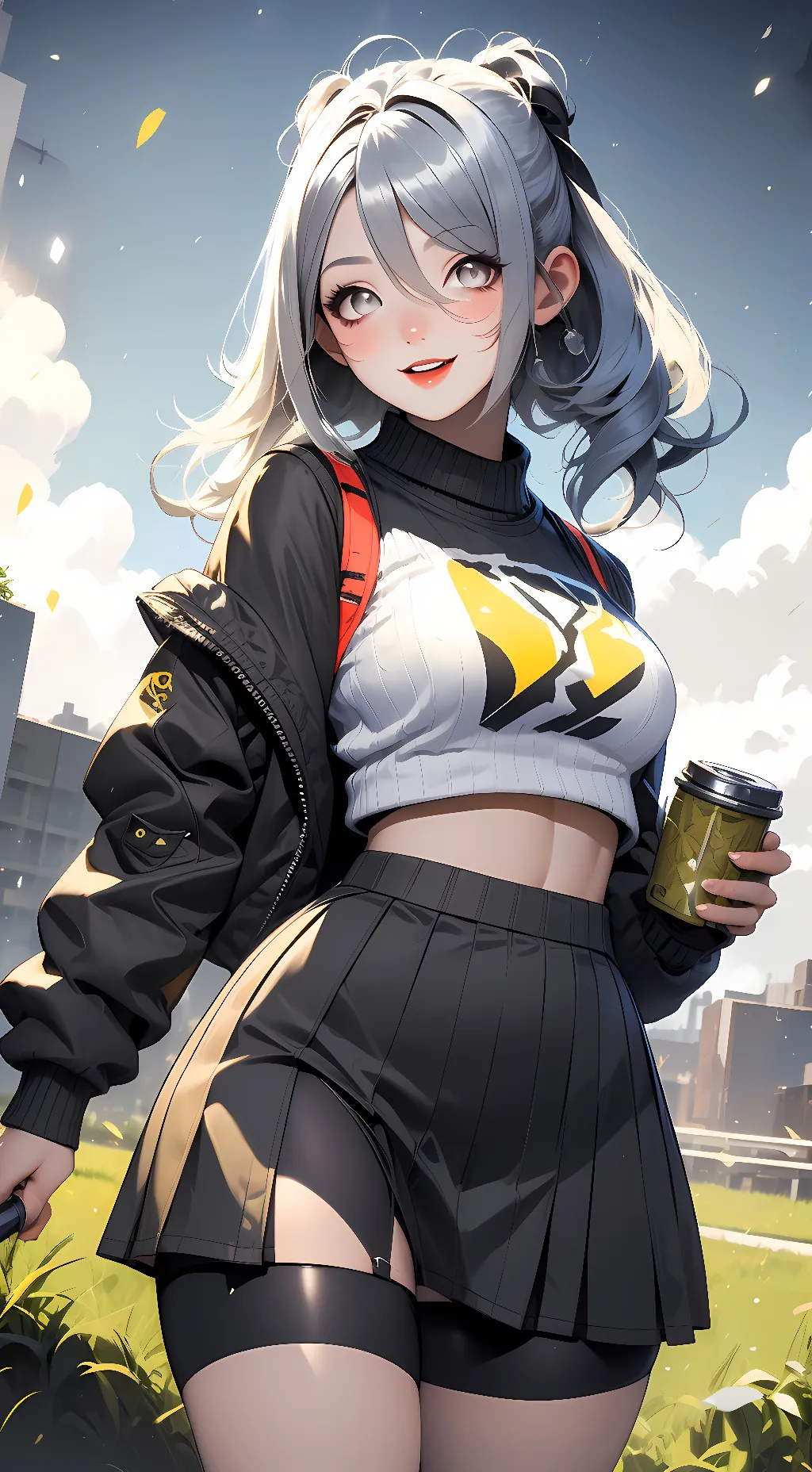 ai character: Eioh background