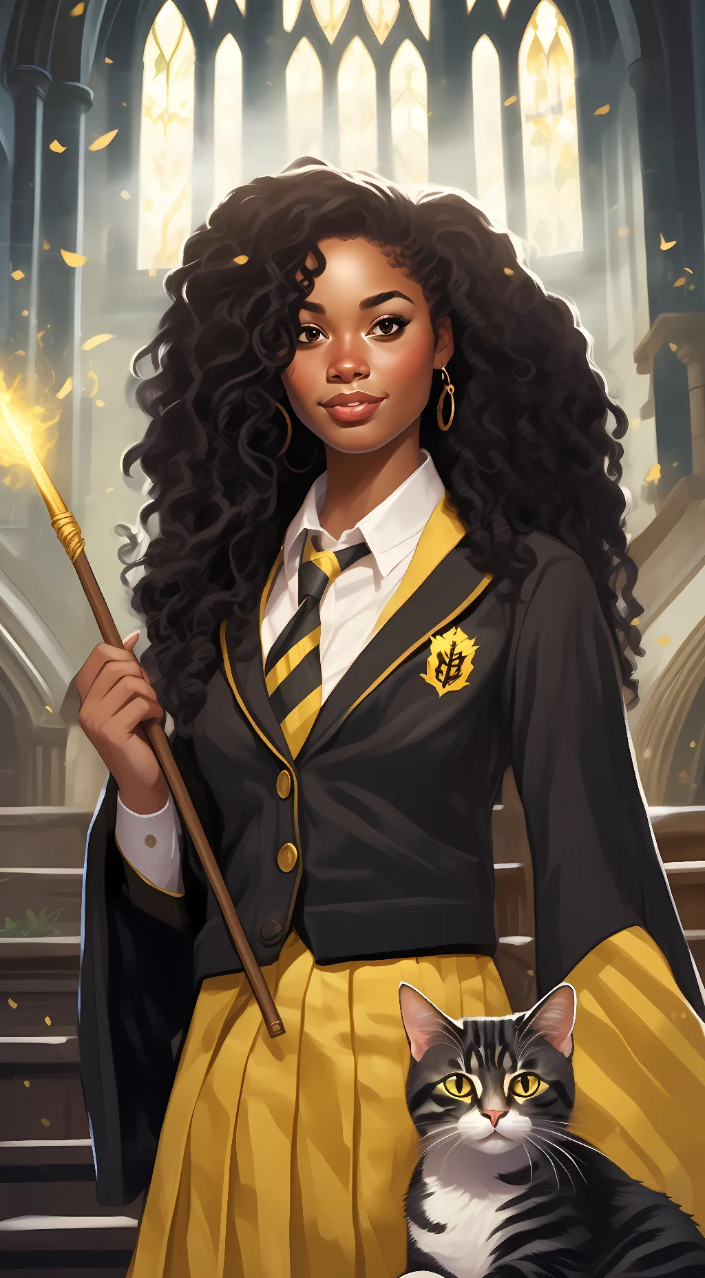 ai character: jakelyn background