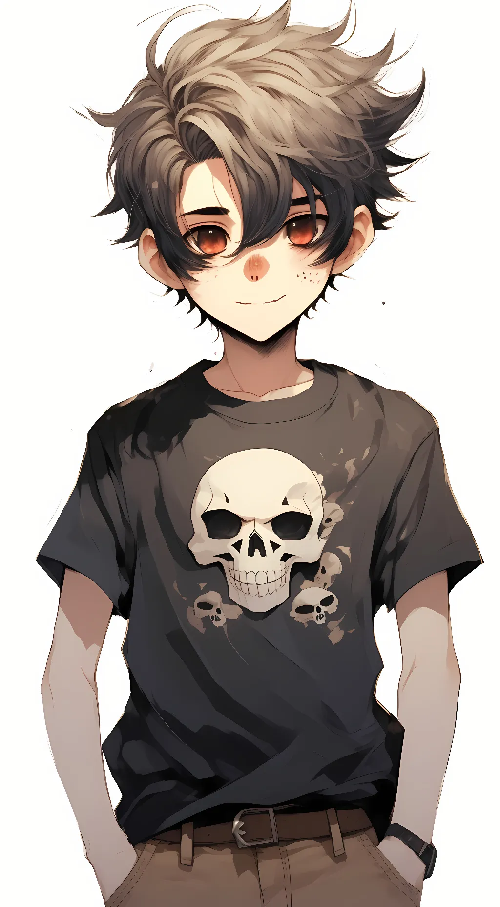 ai character: odetari  background